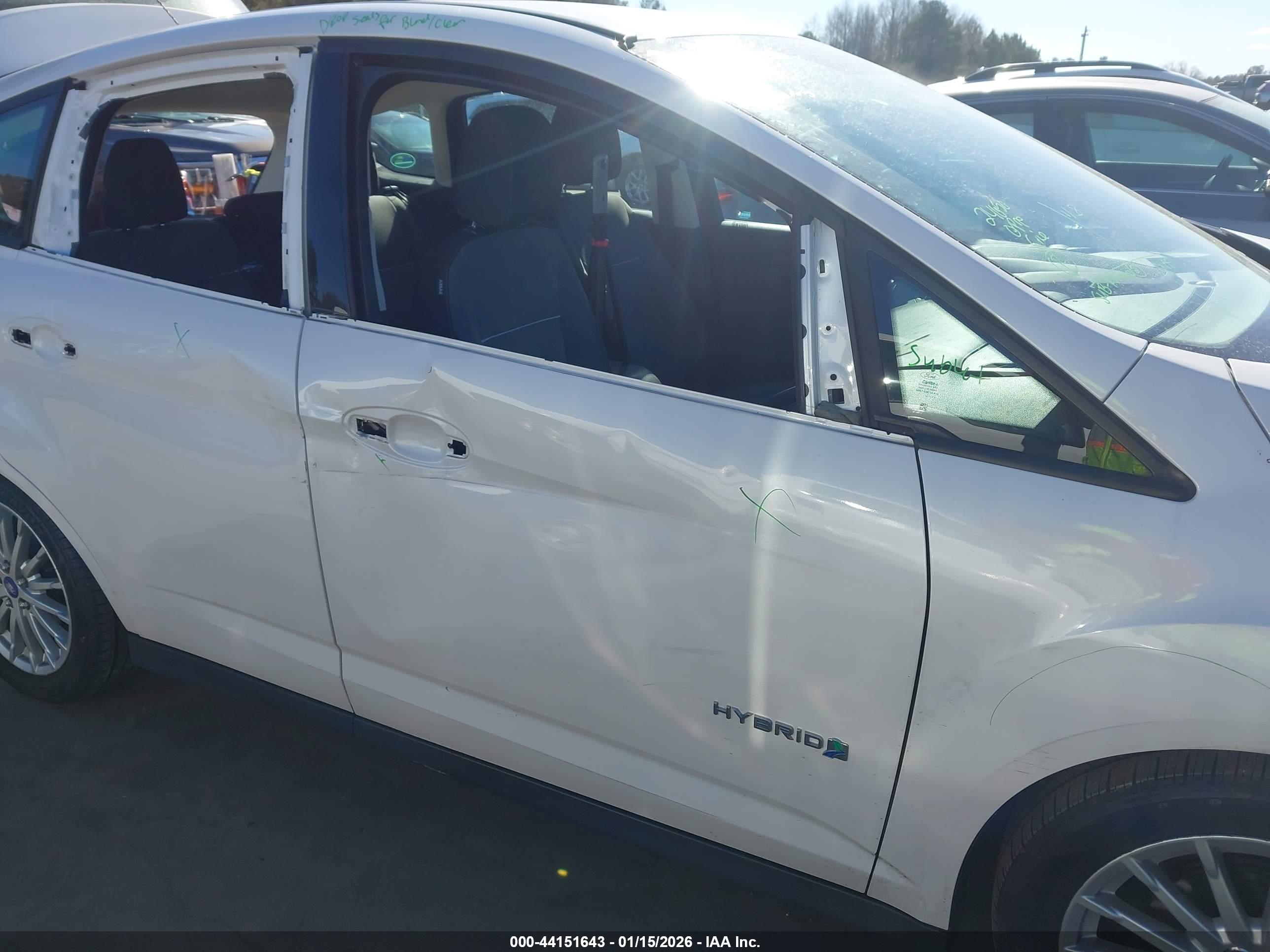 FORD C-MAX image 6