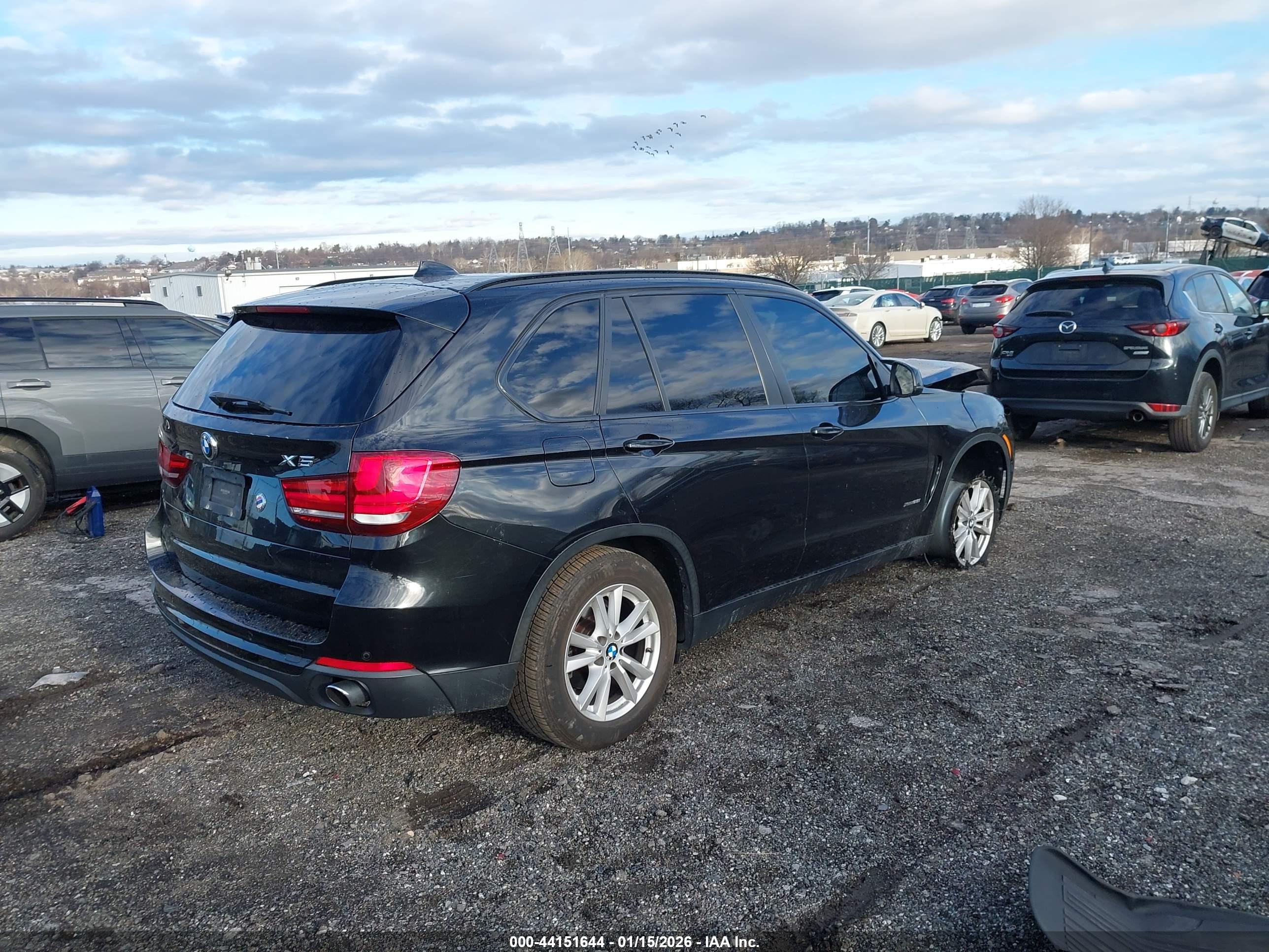 BMW X5 image 4