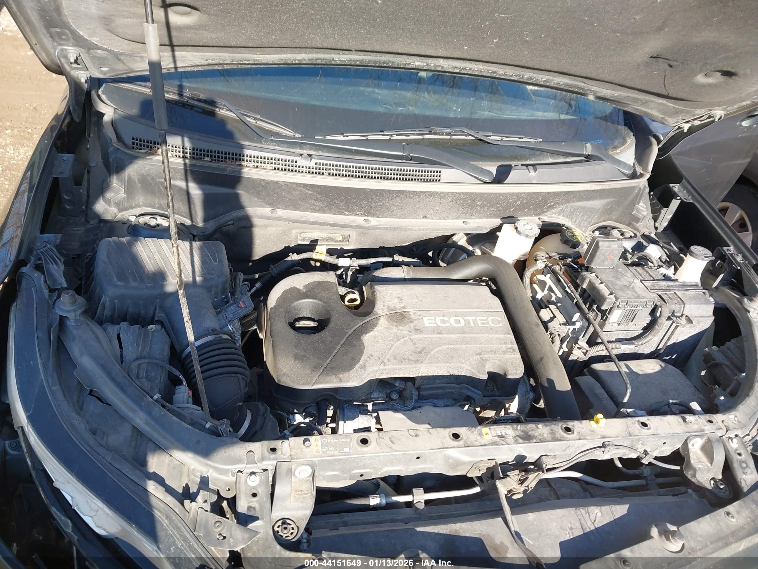 CHEVROLET EQUINOX image 10