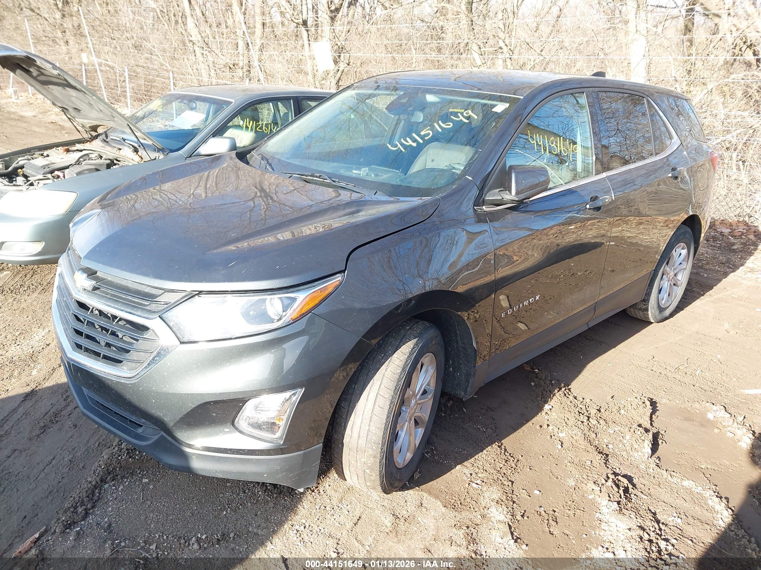 CHEVROLET EQUINOX image 2