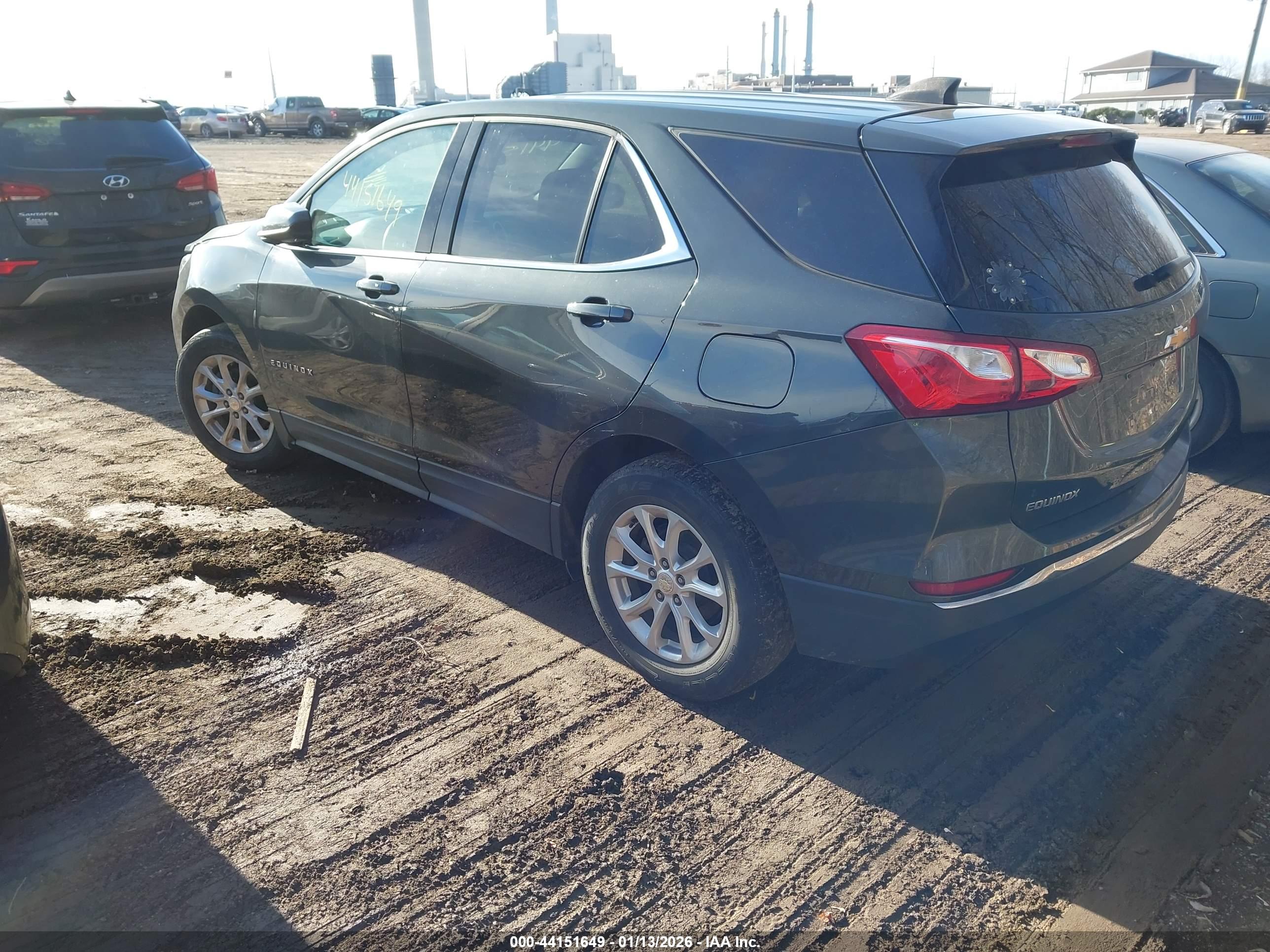 CHEVROLET EQUINOX image 3