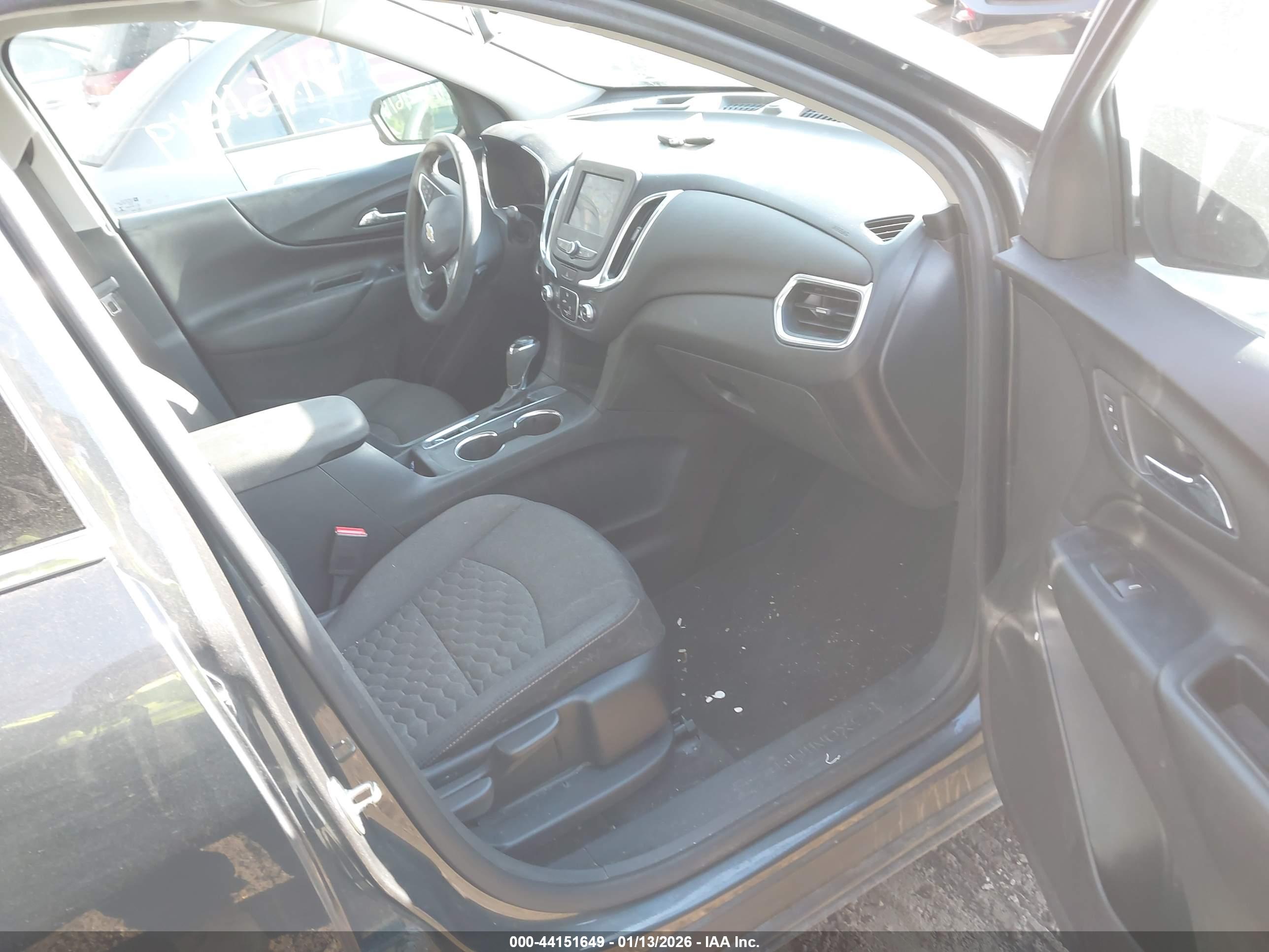 CHEVROLET EQUINOX image 5