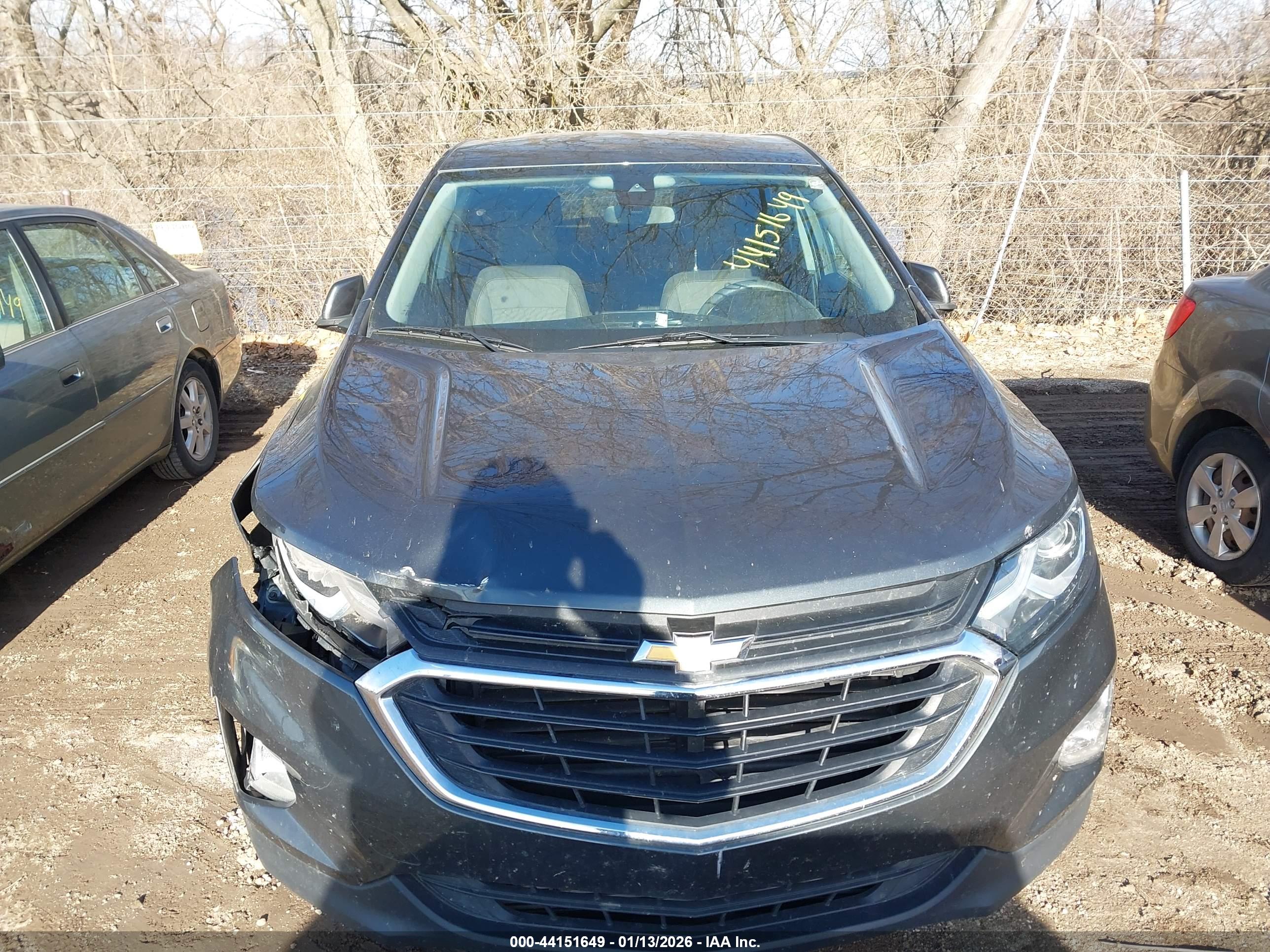 CHEVROLET EQUINOX image 6
