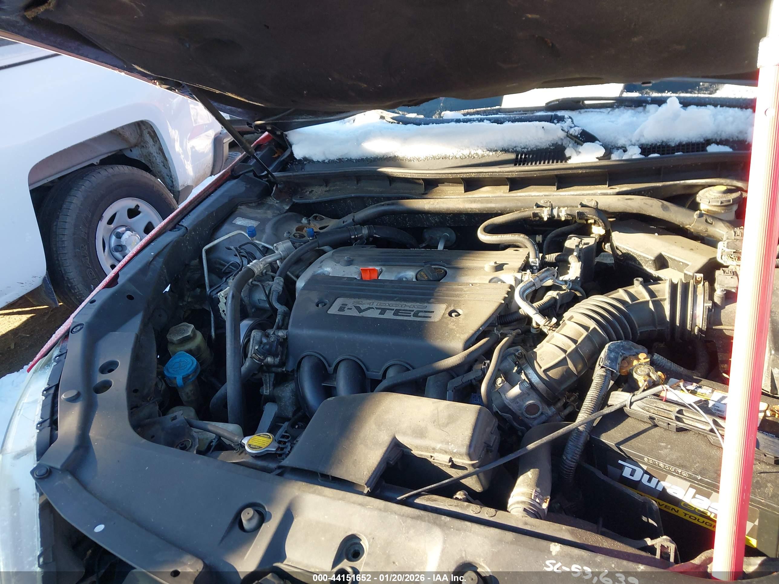HONDA CROSSTOUR image 10