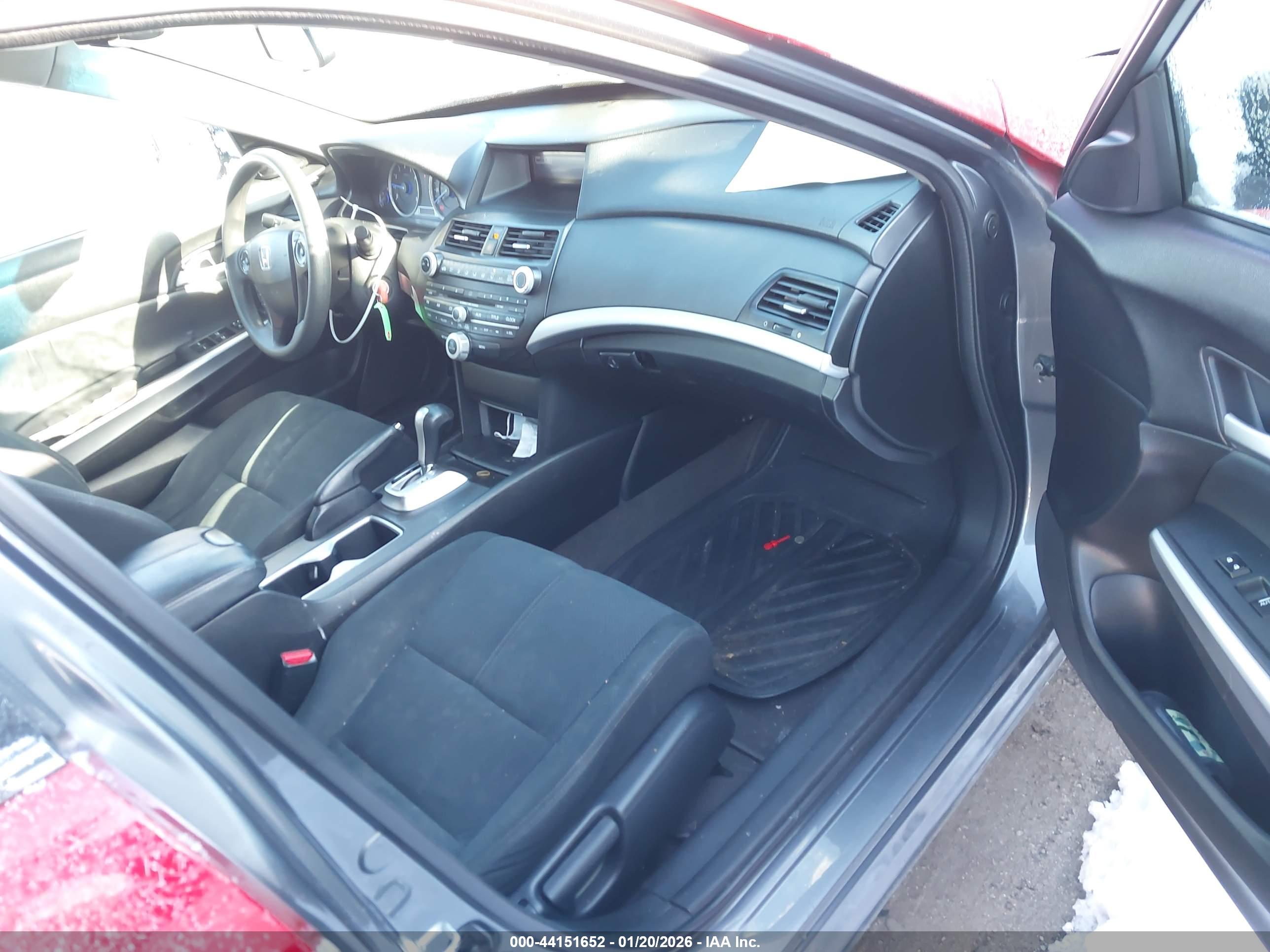 HONDA CROSSTOUR image 5