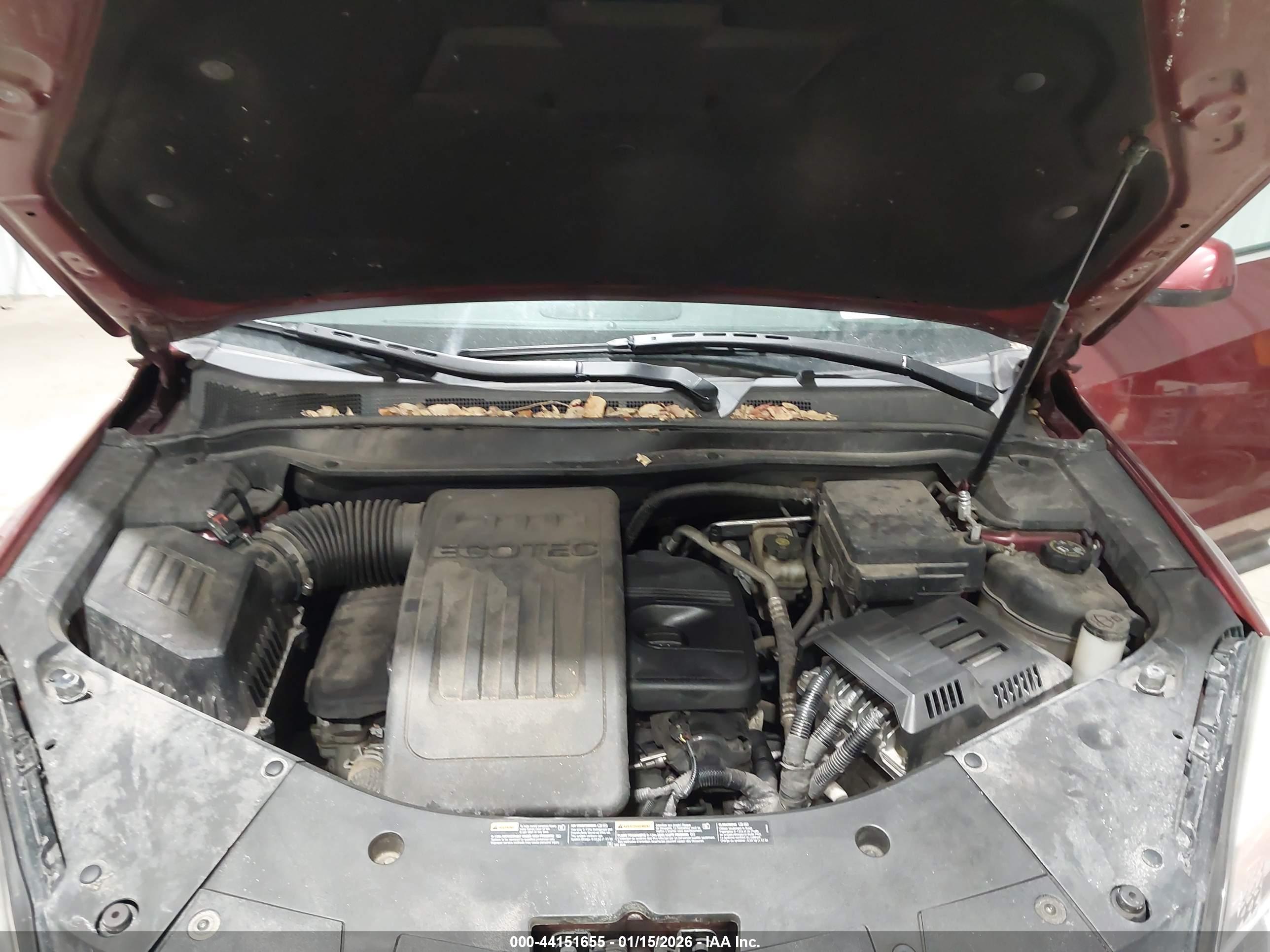 CHEVROLET EQUINOX image 10