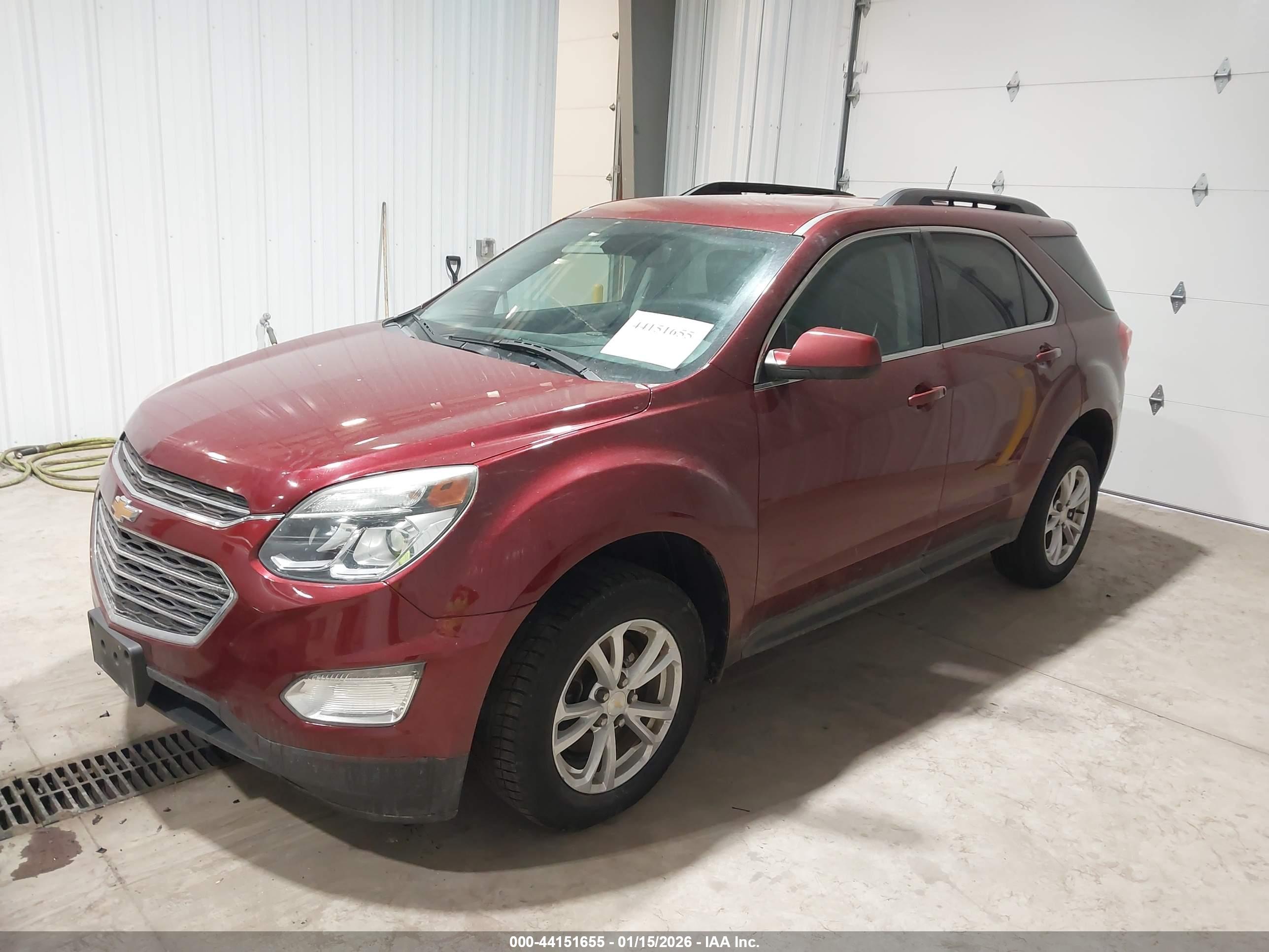 CHEVROLET EQUINOX image 2