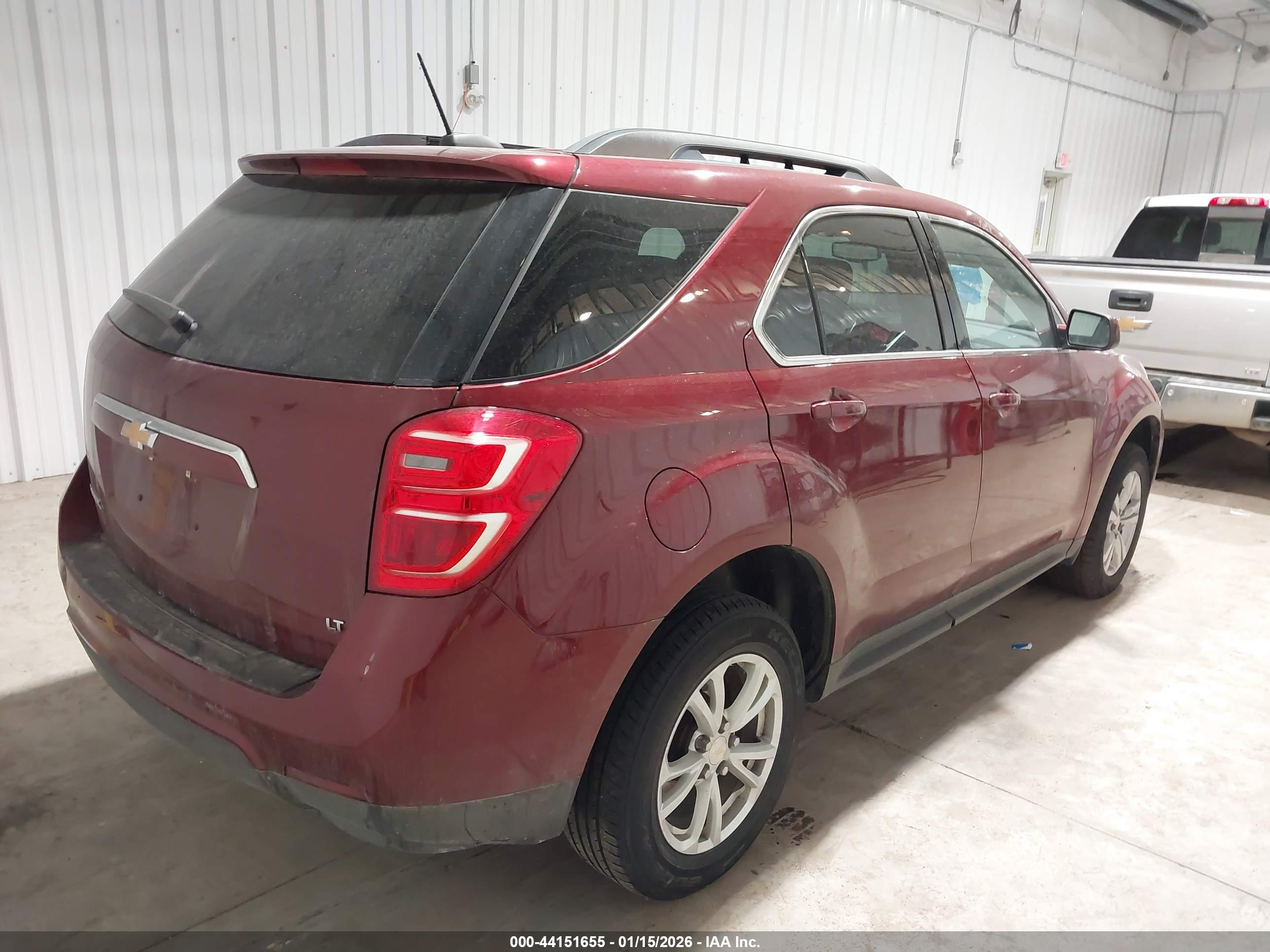 CHEVROLET EQUINOX image 4
