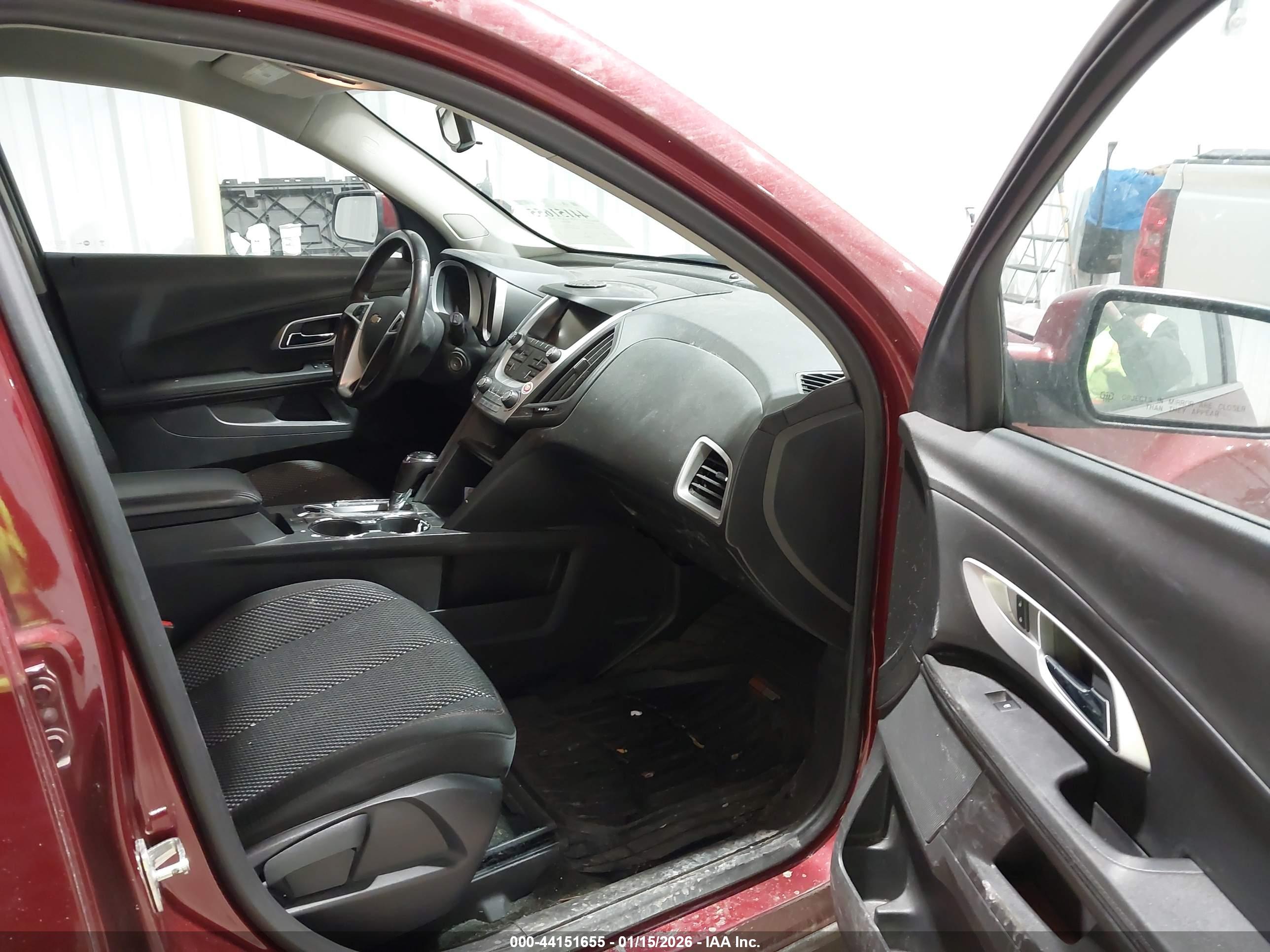 CHEVROLET EQUINOX image 5