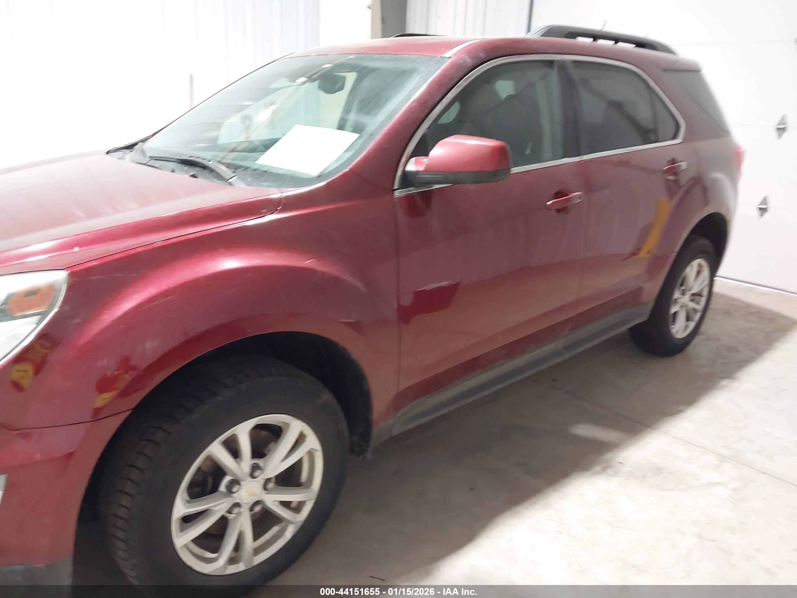 CHEVROLET EQUINOX image 6