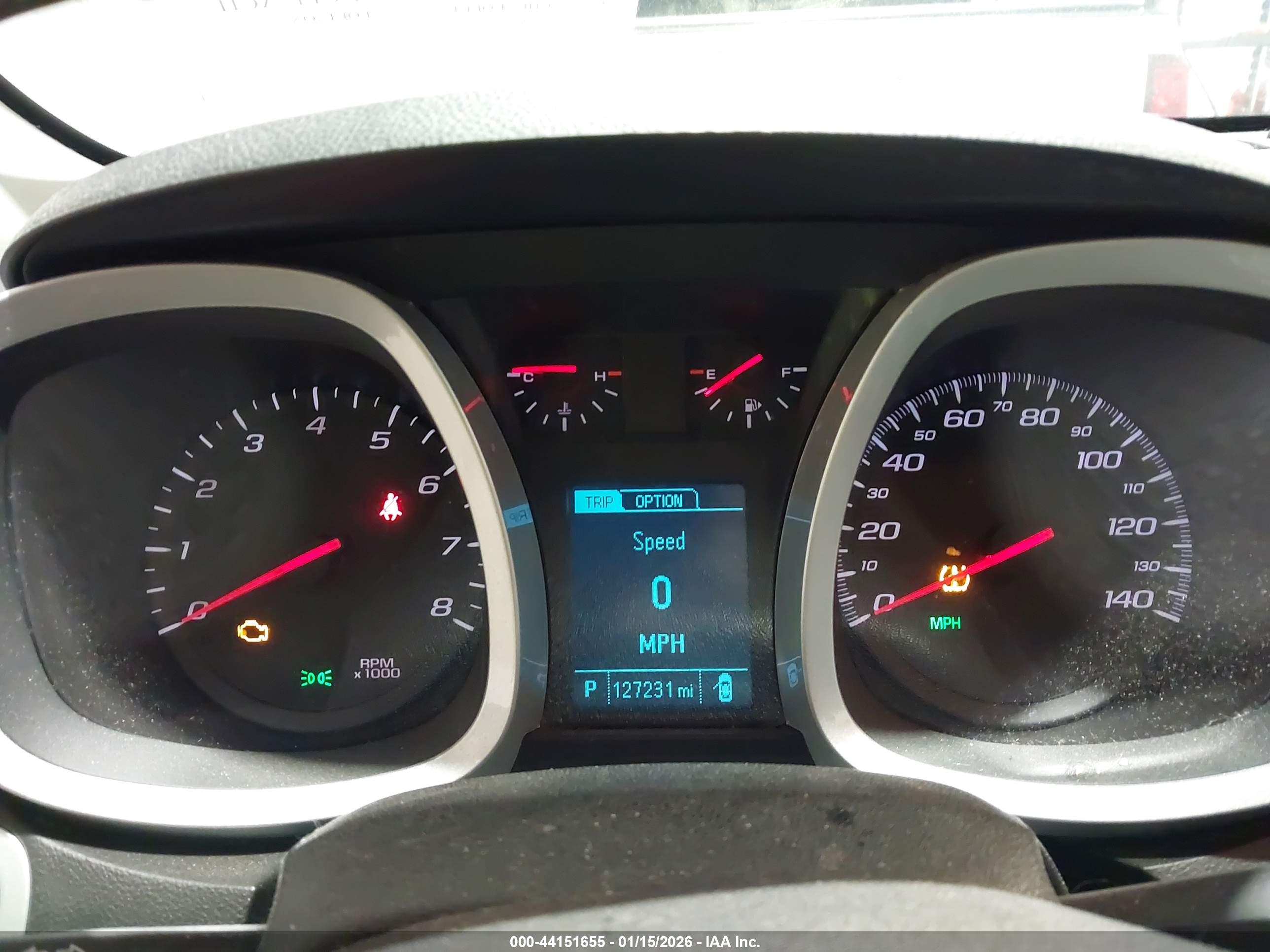 CHEVROLET EQUINOX image 7