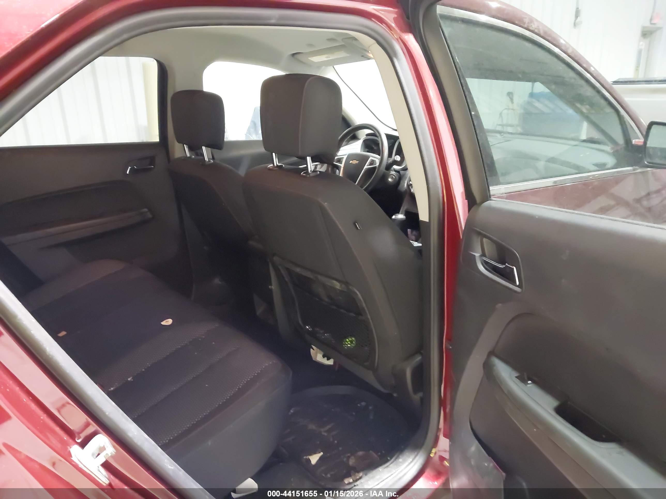 CHEVROLET EQUINOX image 8