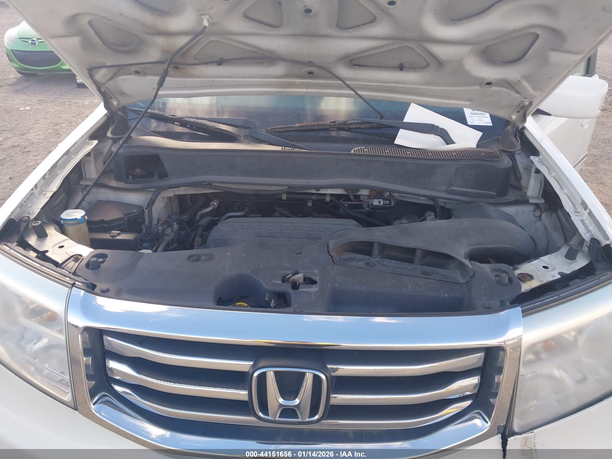 HONDA PILOT image 10