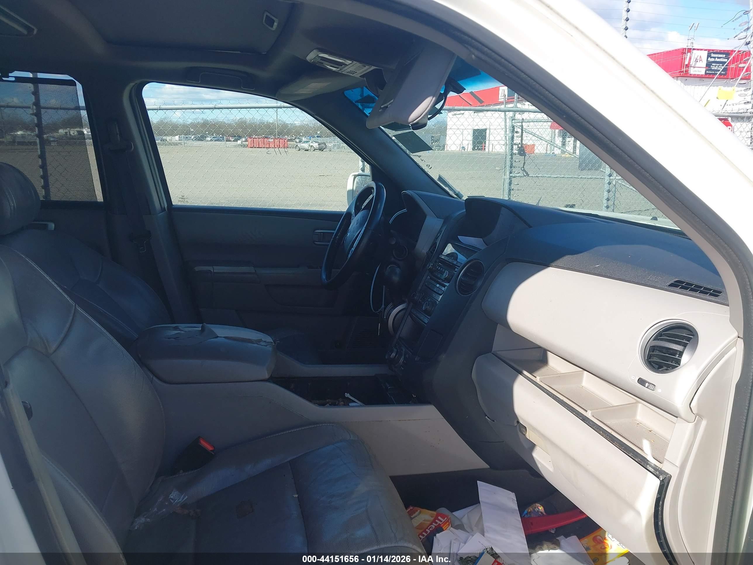 HONDA PILOT image 5