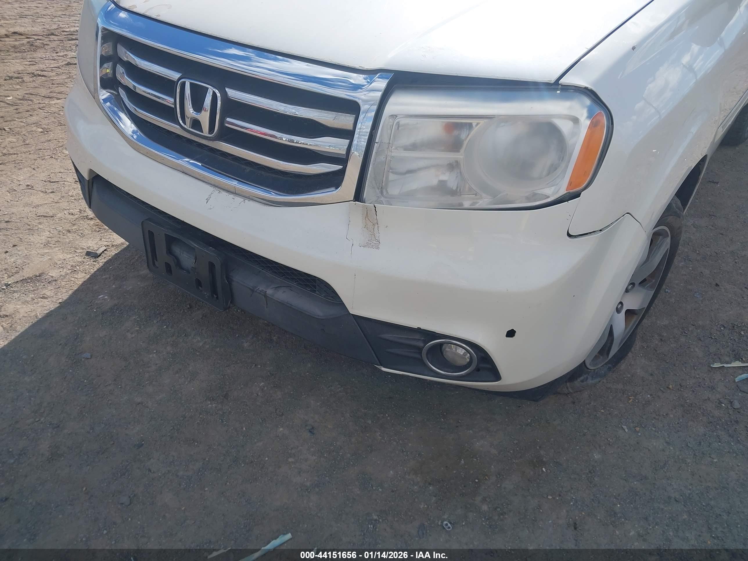HONDA PILOT image 6