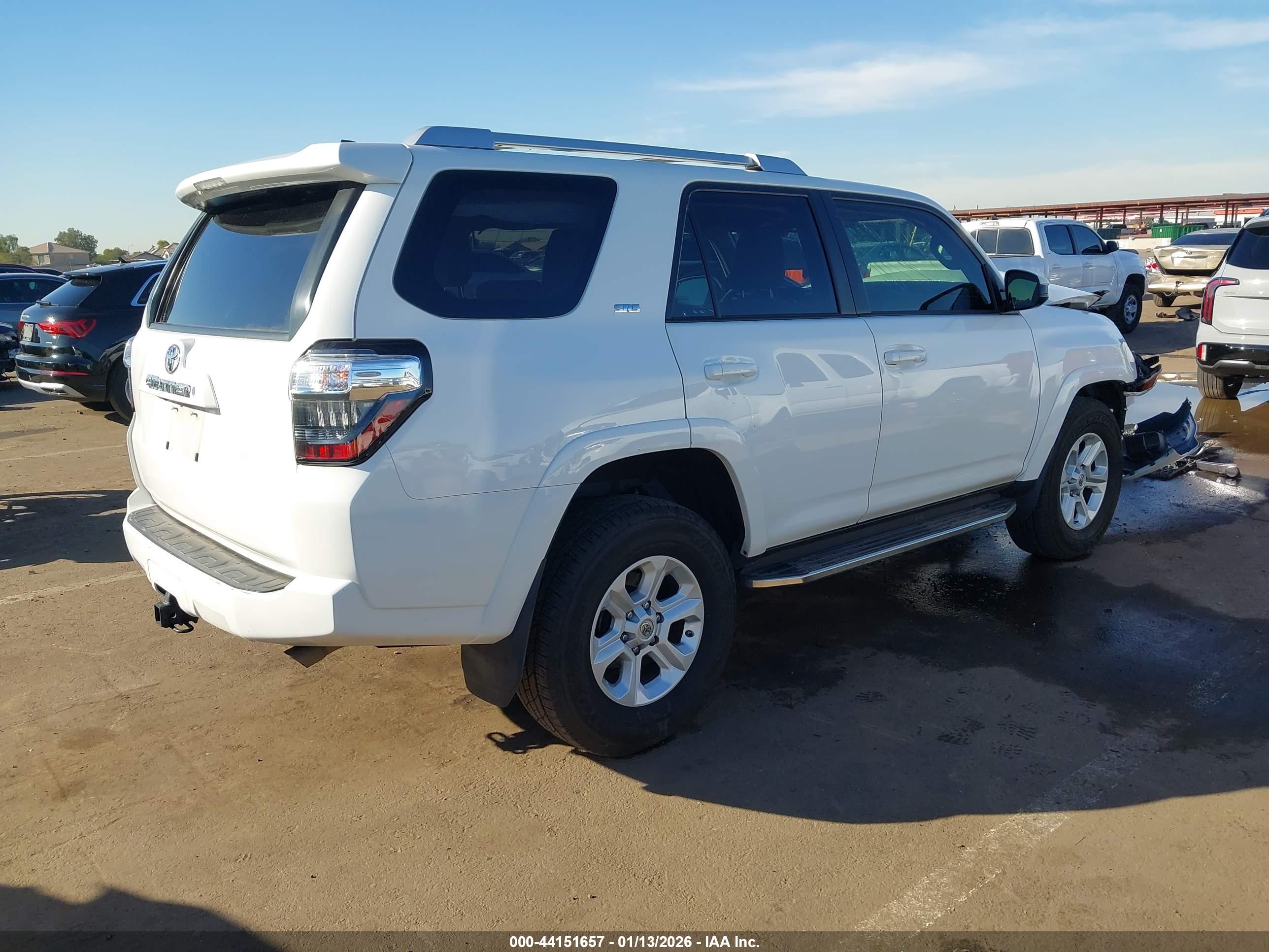 TOYOTA 4RUNNER image 4