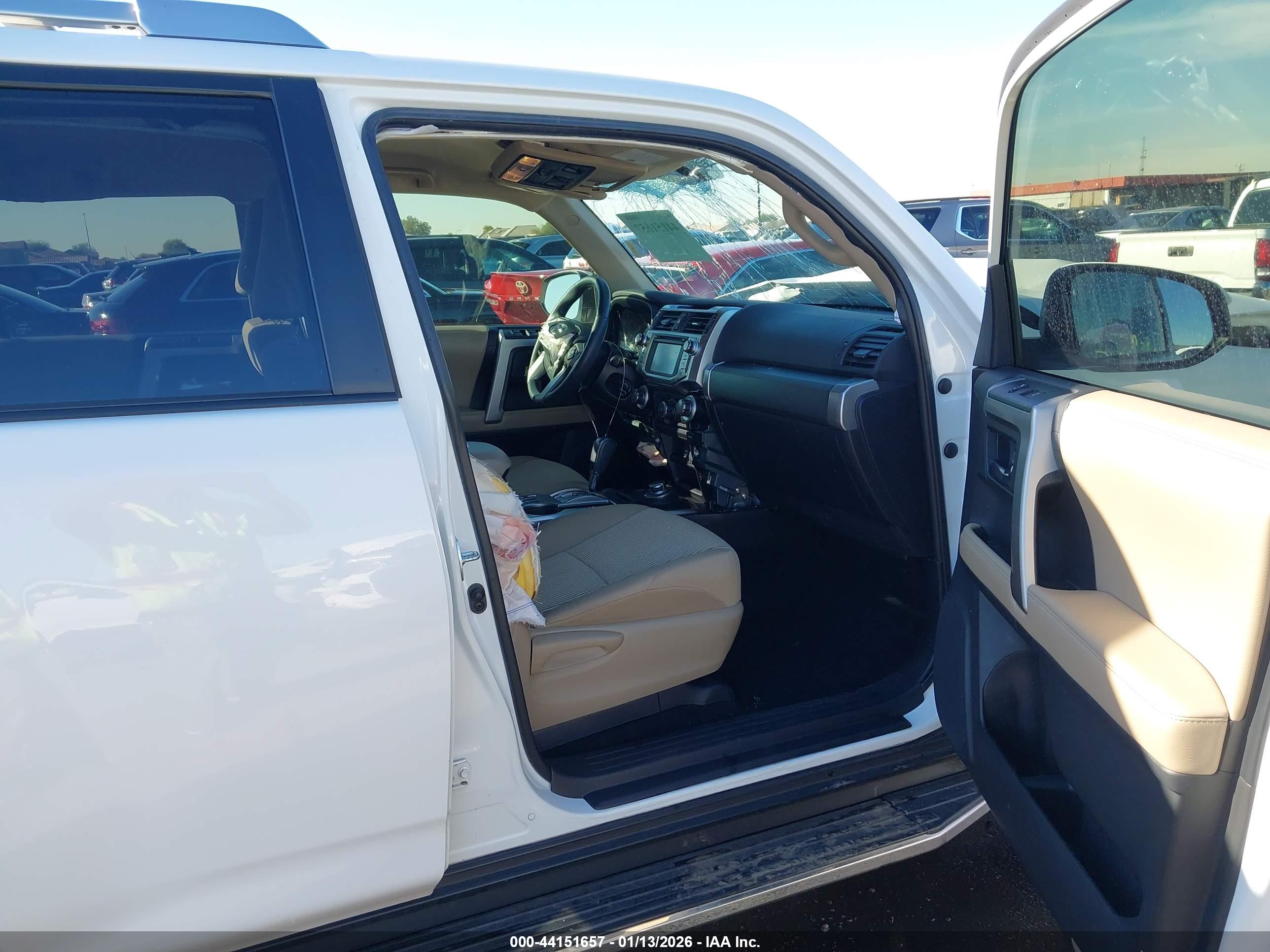 TOYOTA 4RUNNER image 5