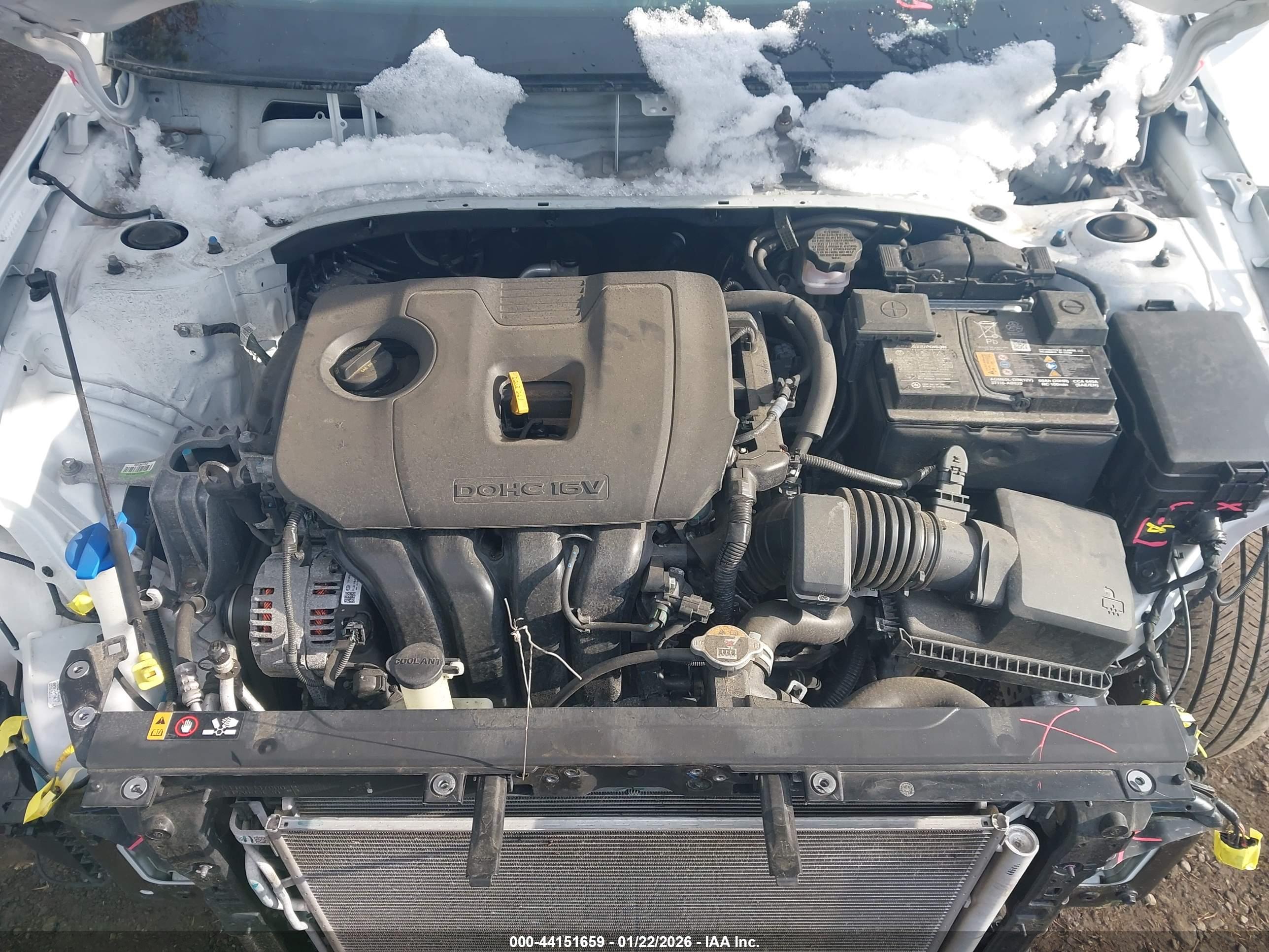 KIA FORTE image 10