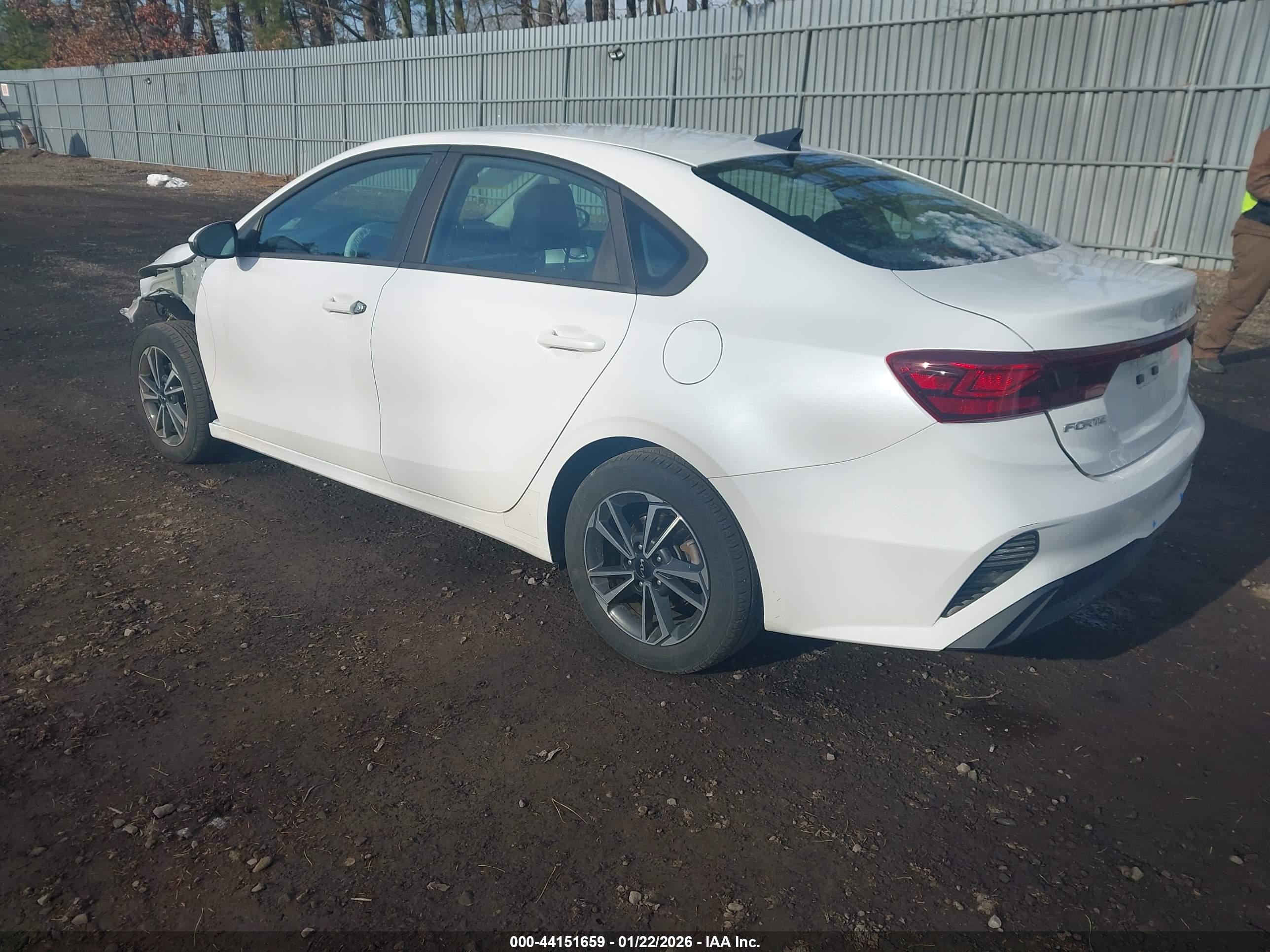 KIA FORTE image 3