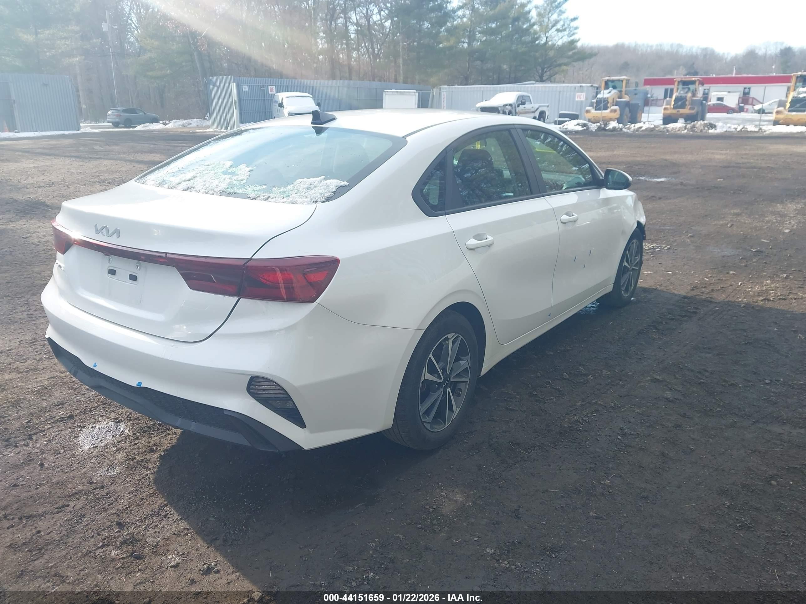 KIA FORTE image 4
