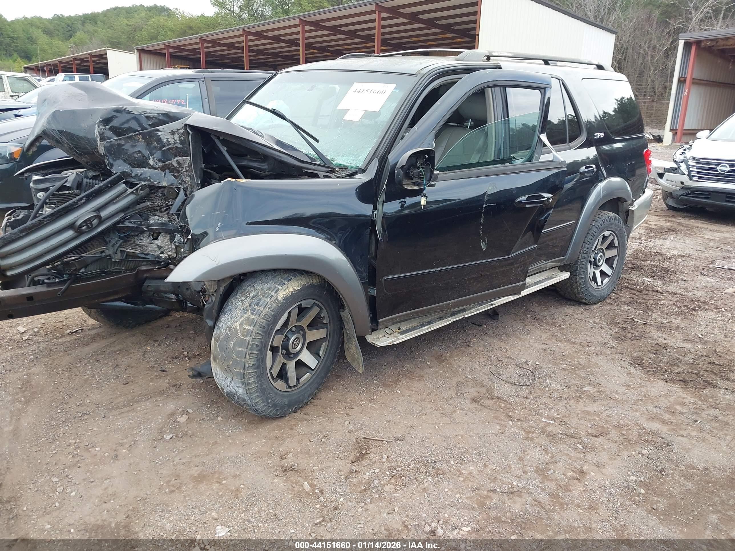 TOYOTA SEQUOIA image 2