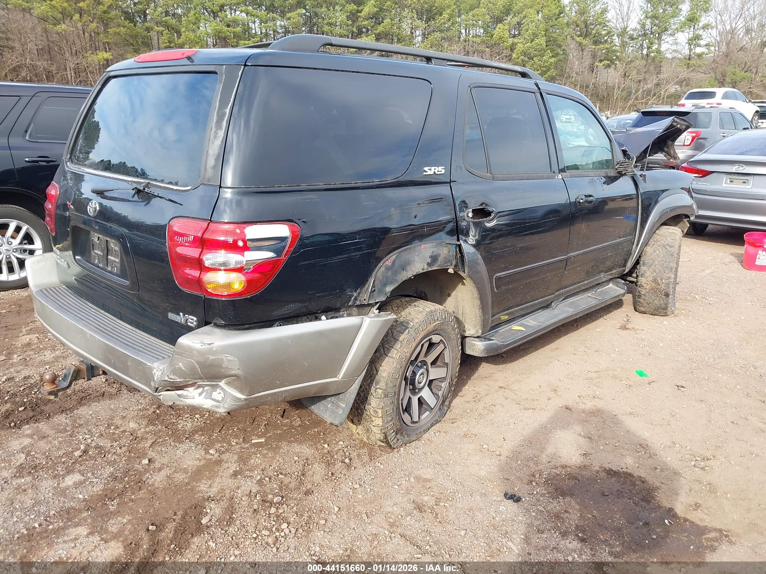 TOYOTA SEQUOIA image 4
