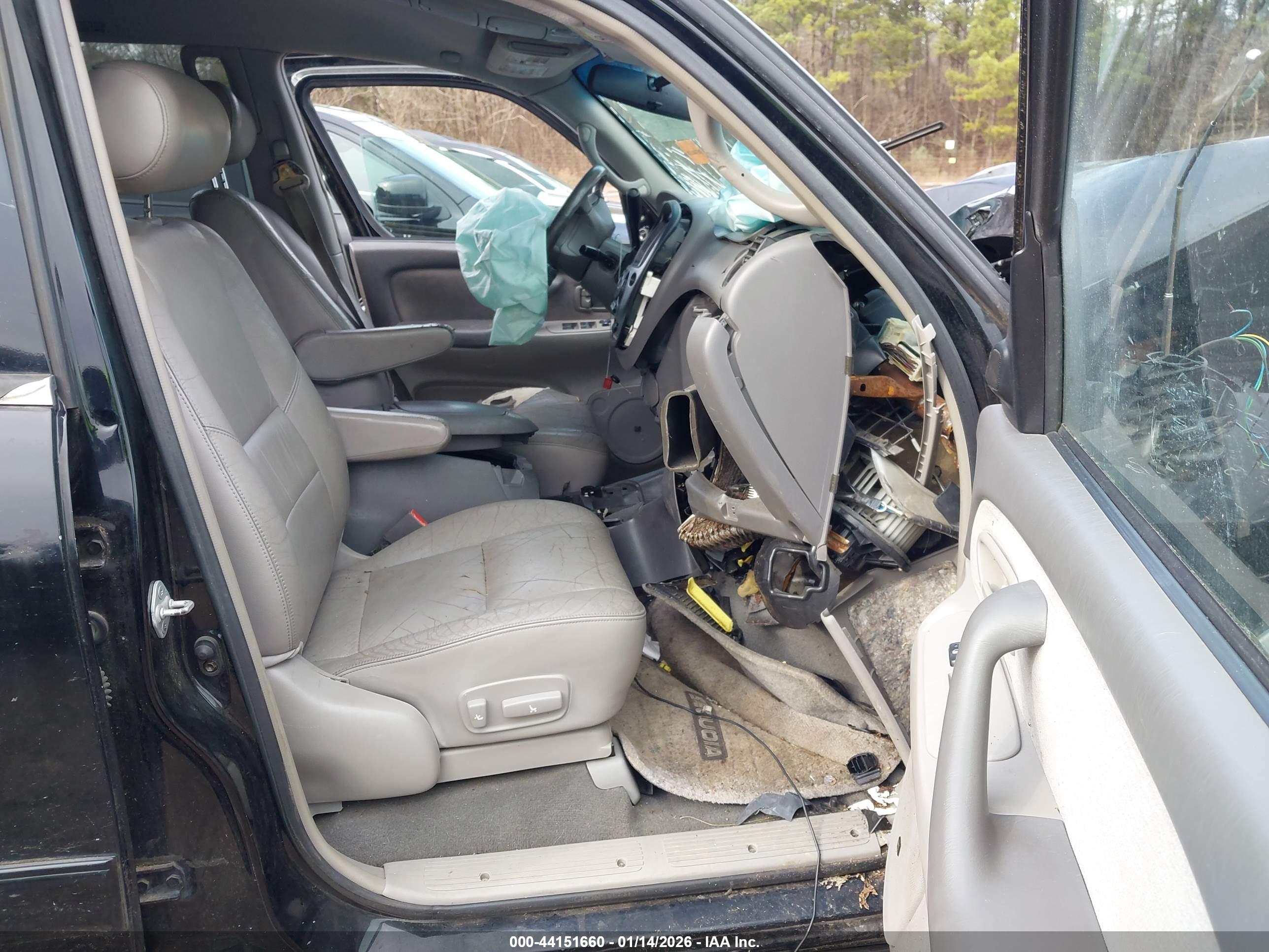 TOYOTA SEQUOIA image 5