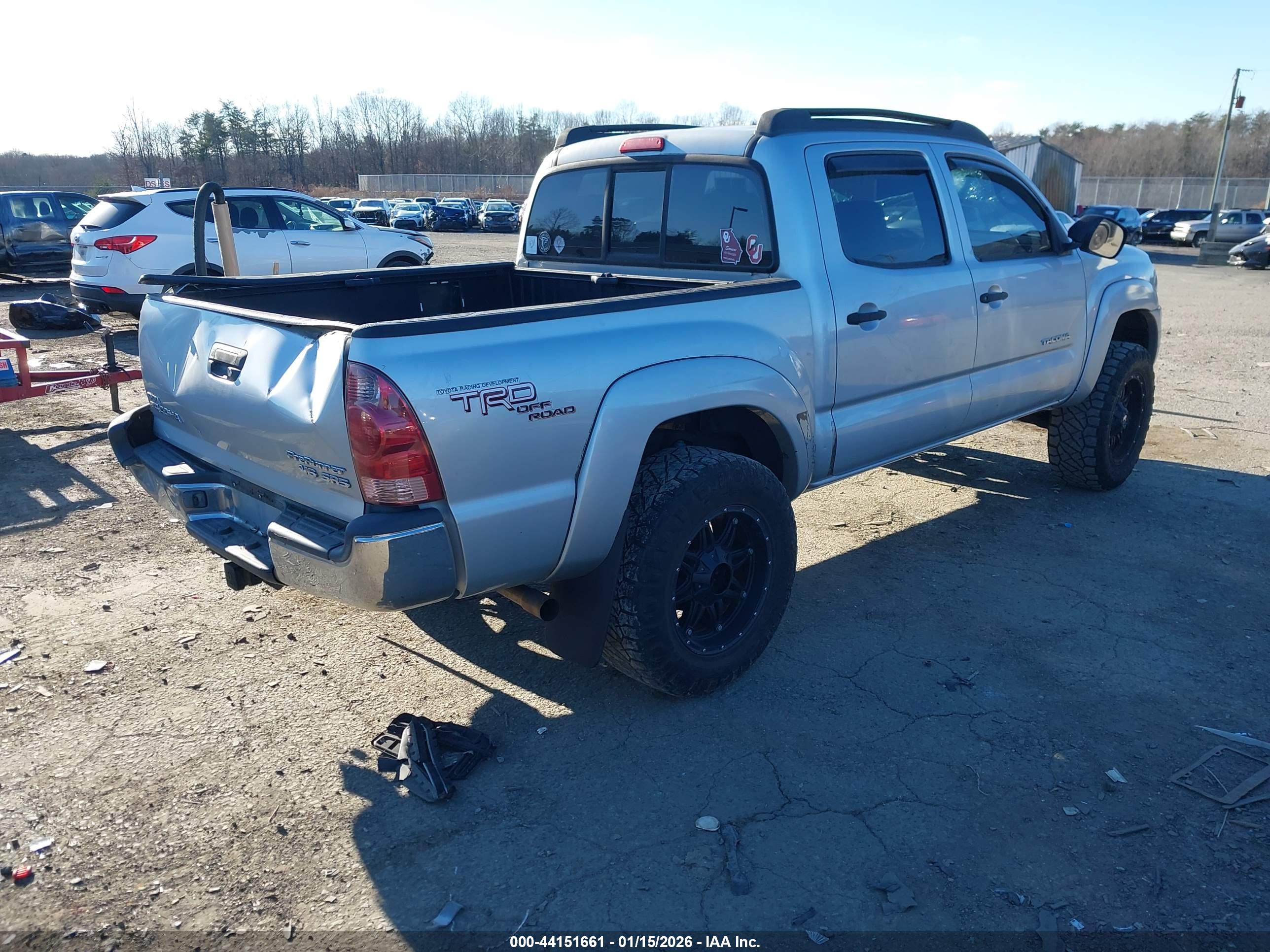 TOYOTA TACOMA image 4