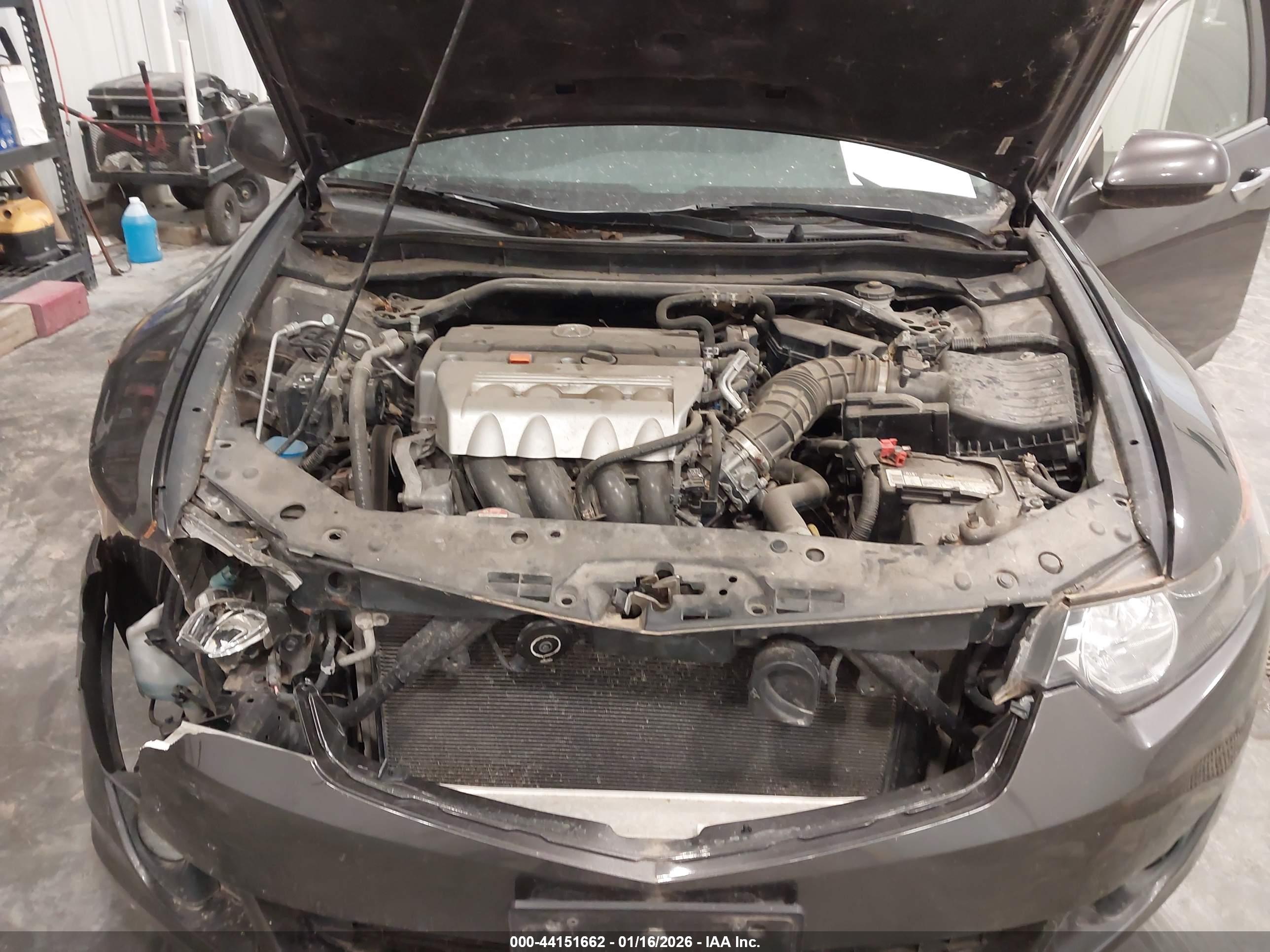 ACURA TSX image 10