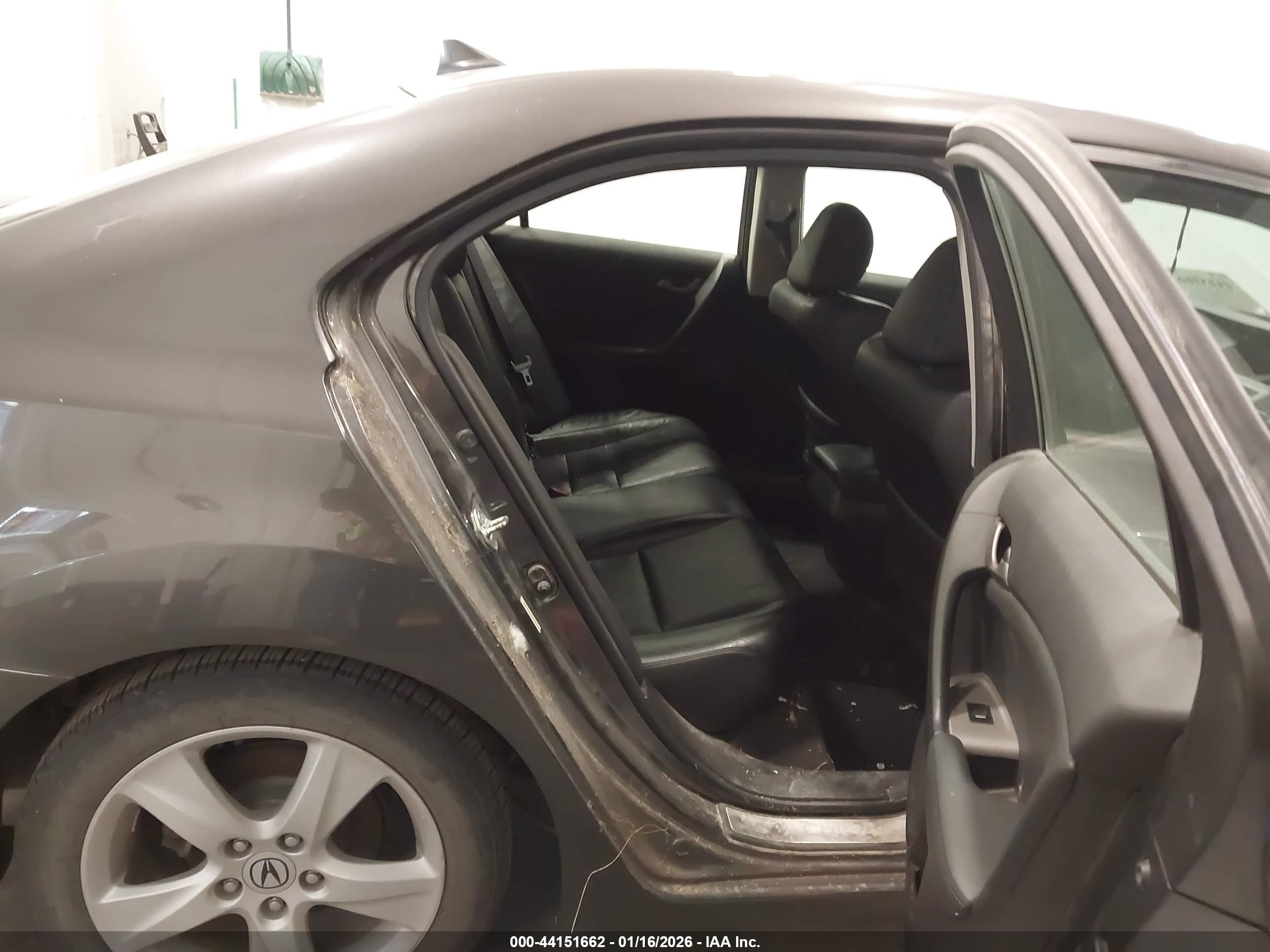 ACURA TSX image 8