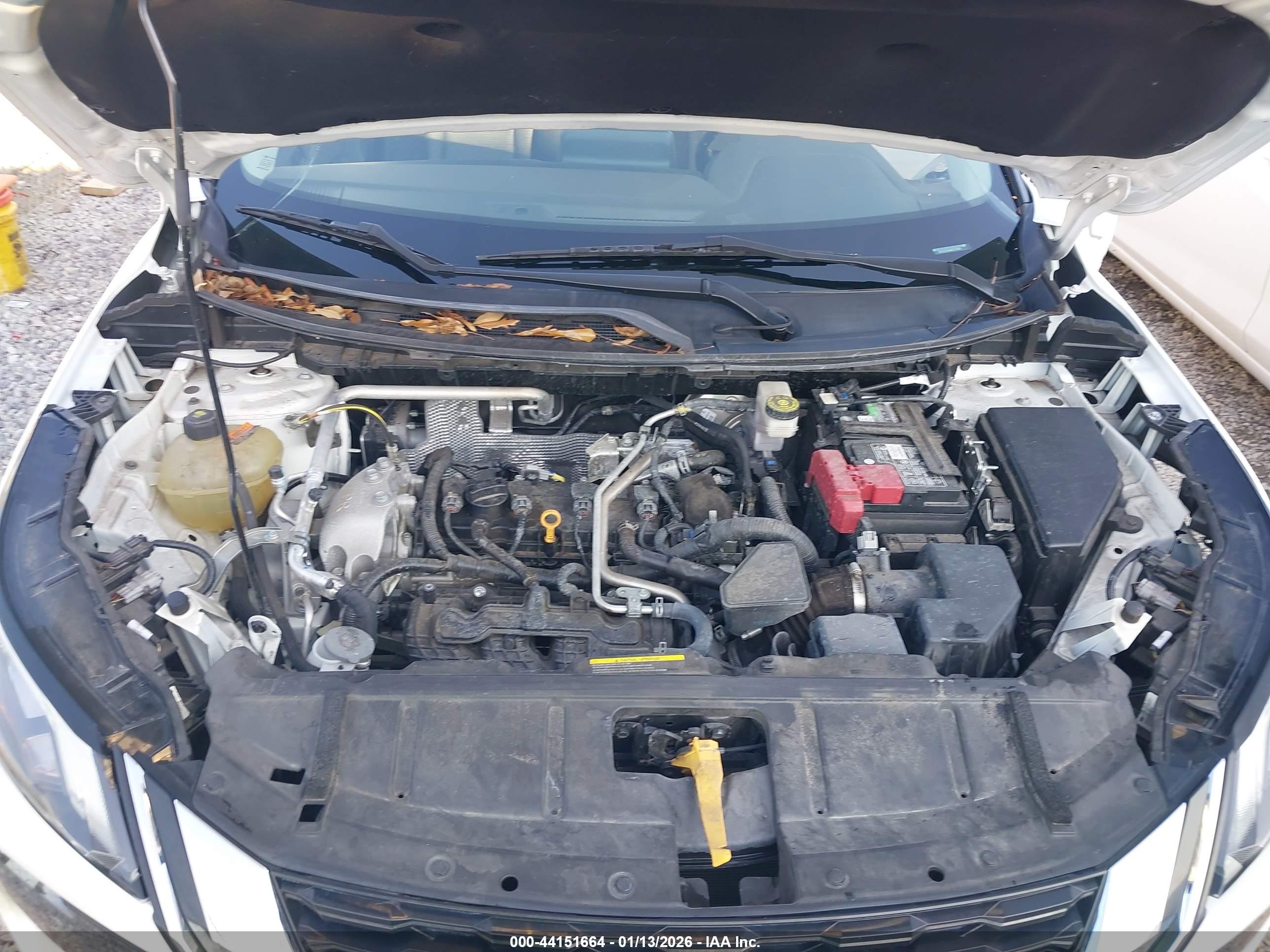 NISSAN ROGUE image 10