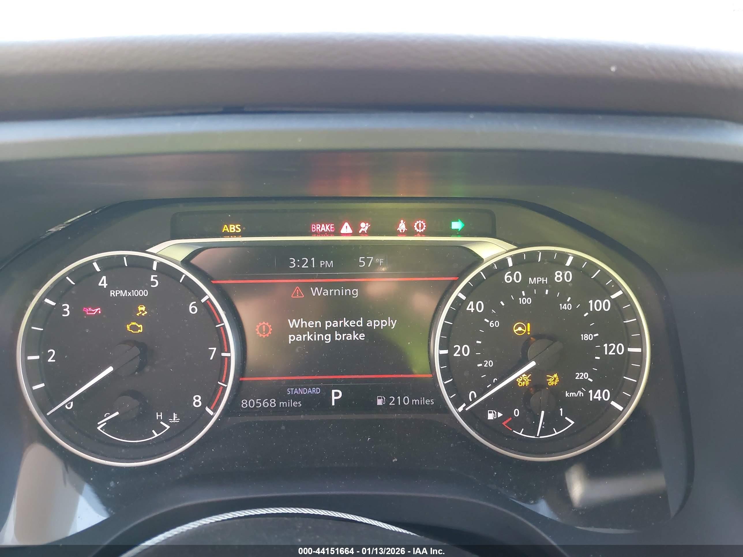 NISSAN ROGUE image 7
