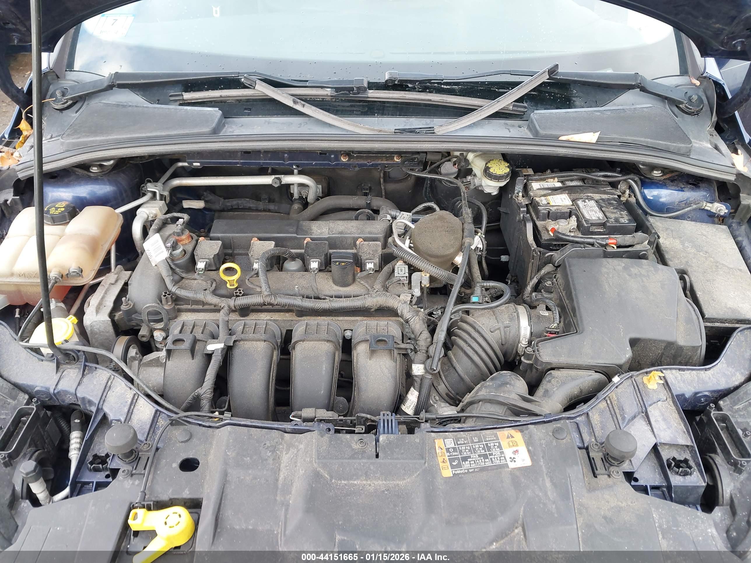 FORD FOCUS image 10