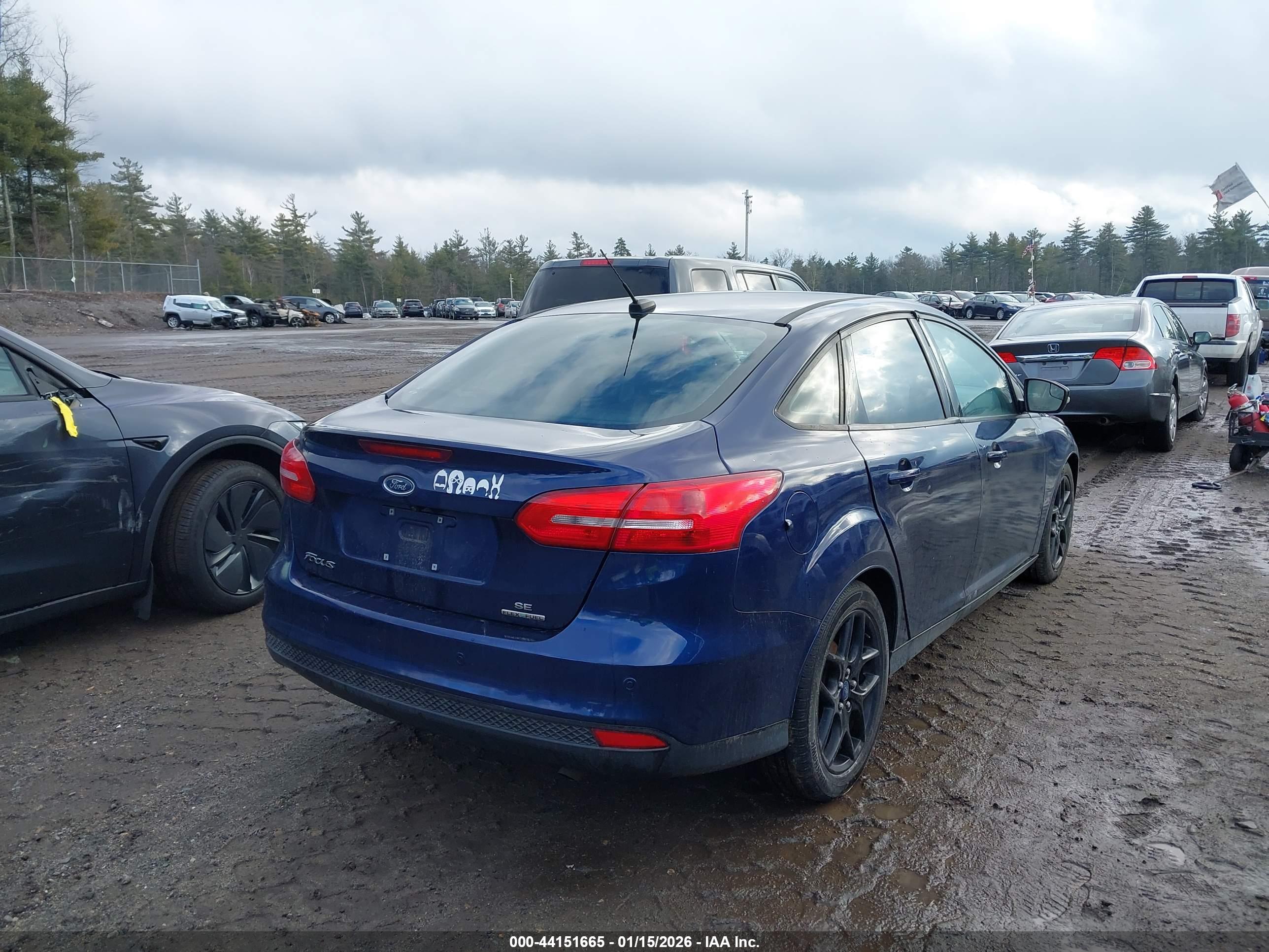FORD FOCUS image 4