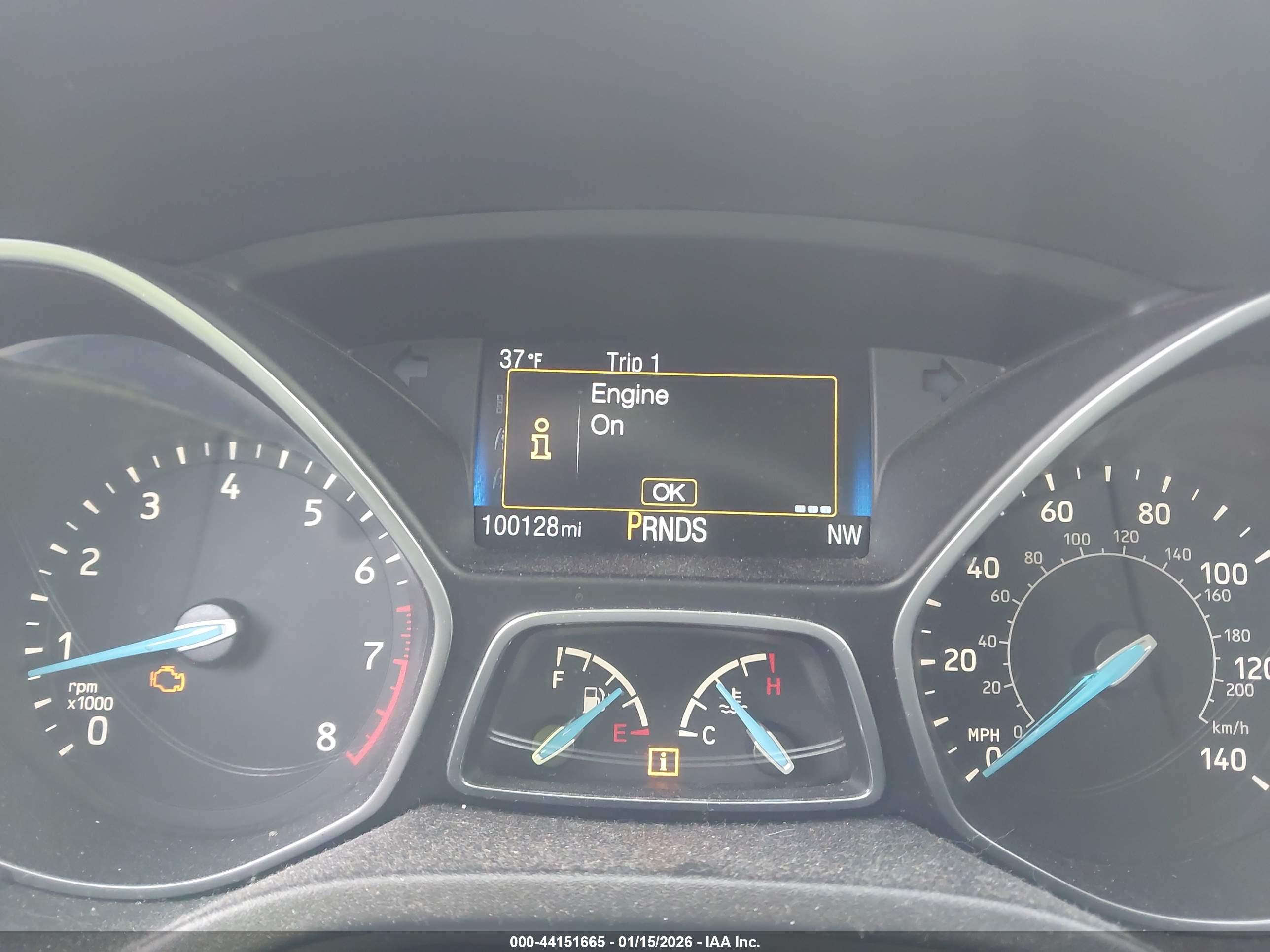 FORD FOCUS image 7