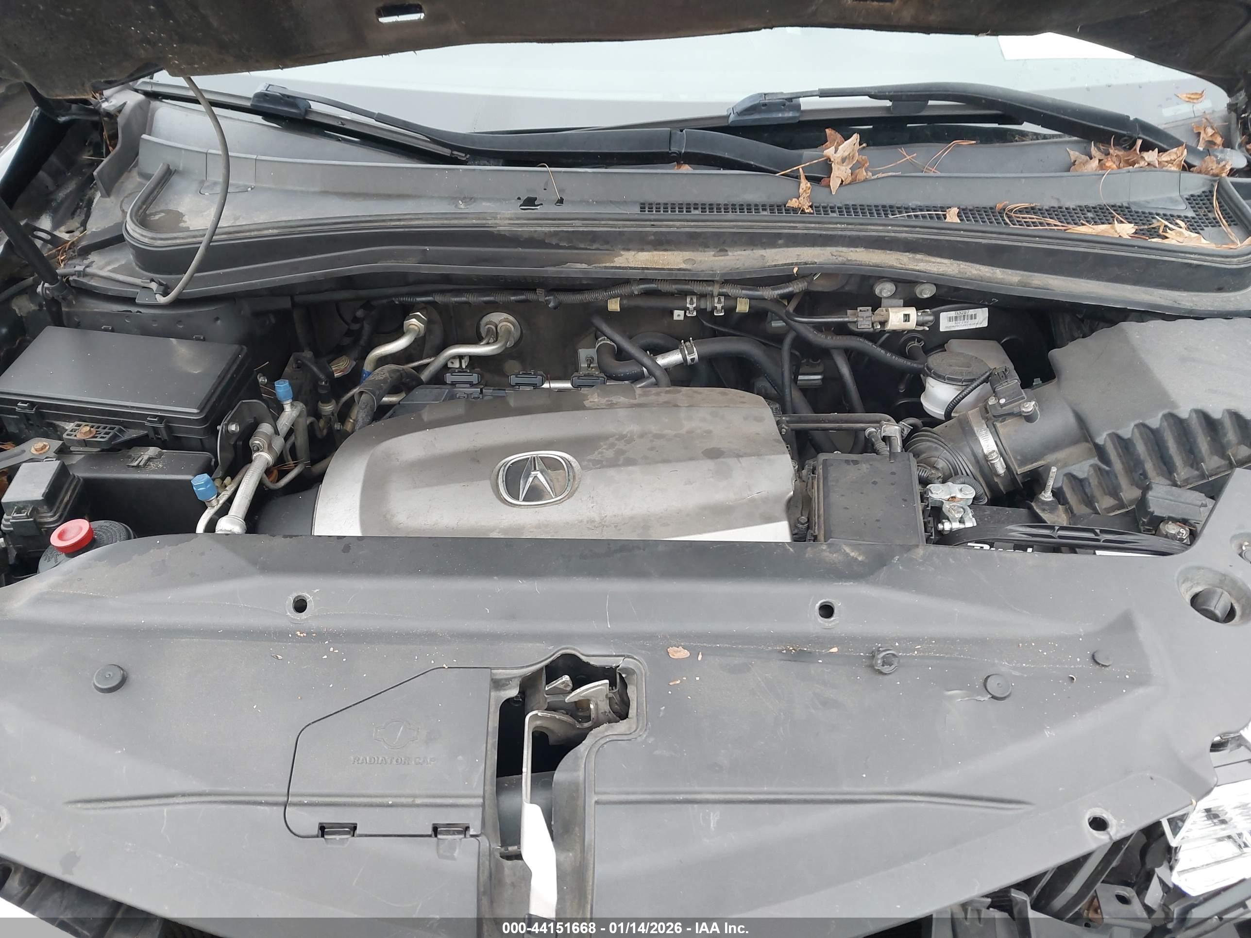 ACURA MDX image 10