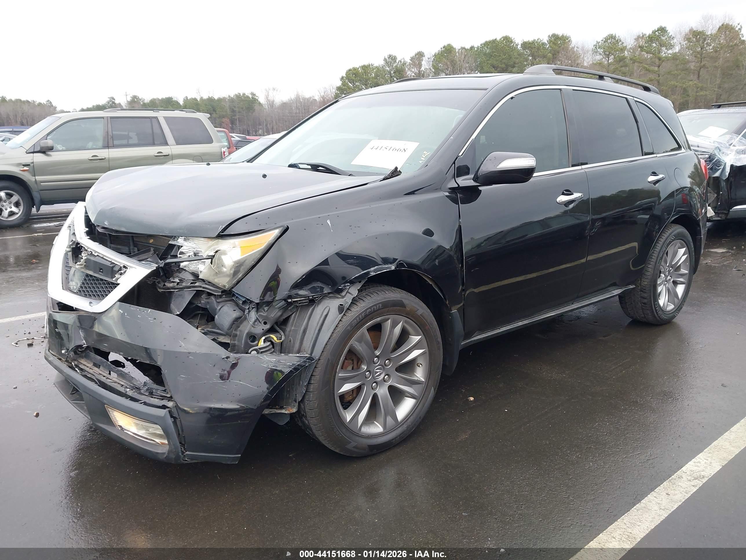 ACURA MDX image 2