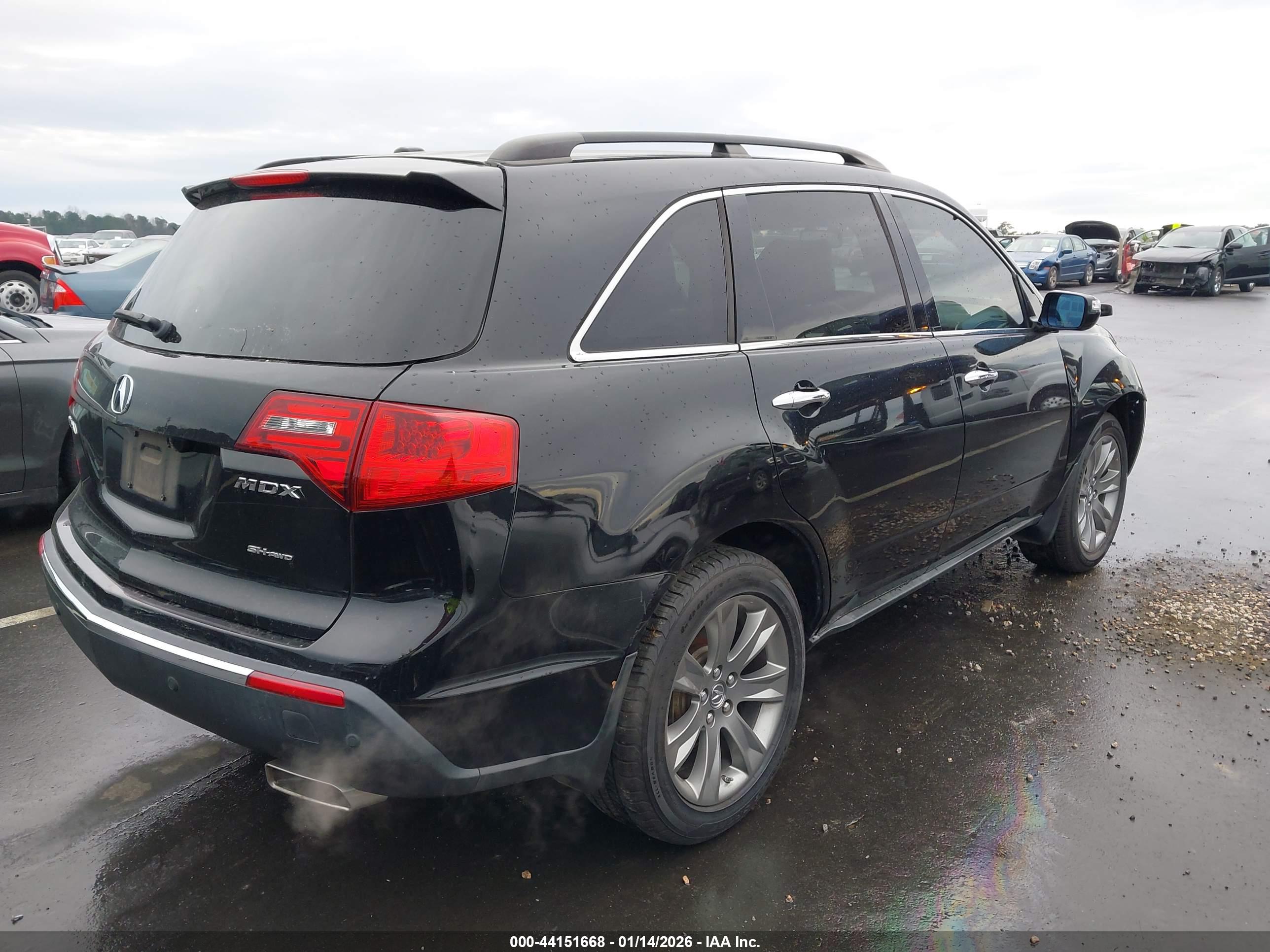 ACURA MDX image 4