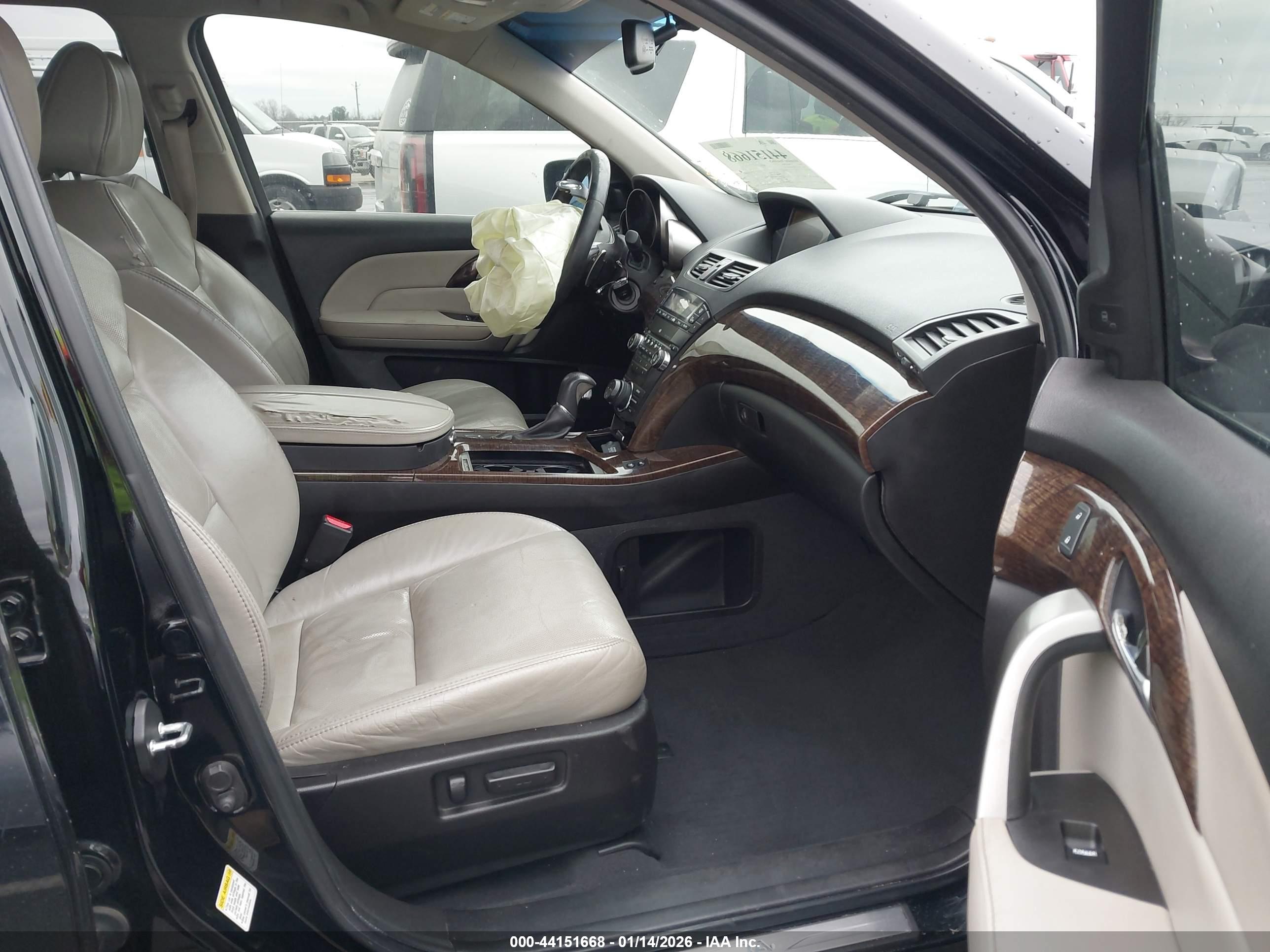 ACURA MDX image 5
