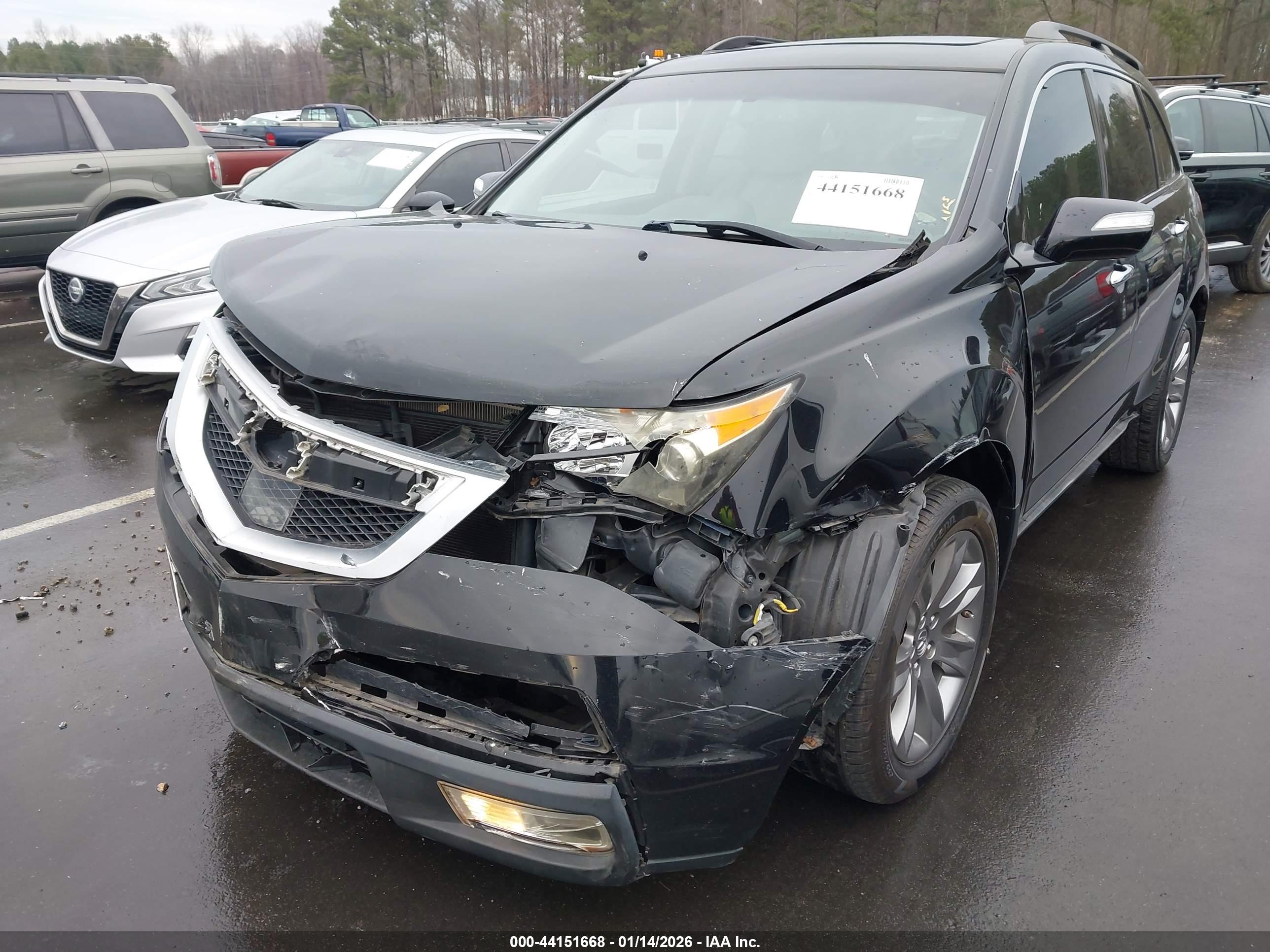 ACURA MDX image 6
