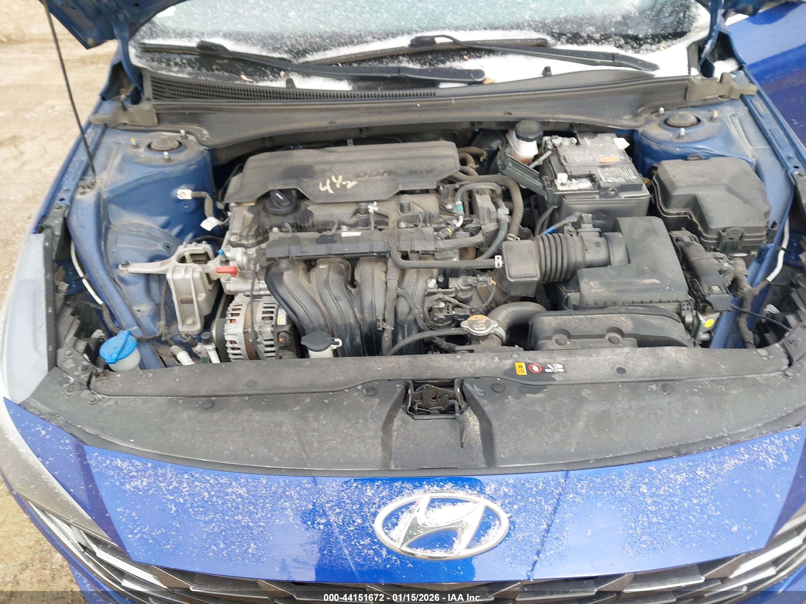 HYUNDAI ELANTRA image 10