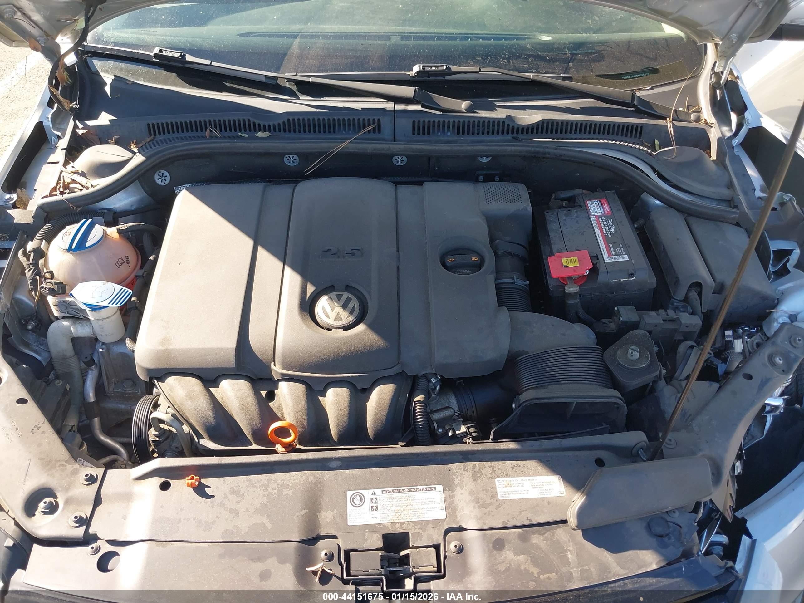 VOLKSWAGEN JETTA image 10