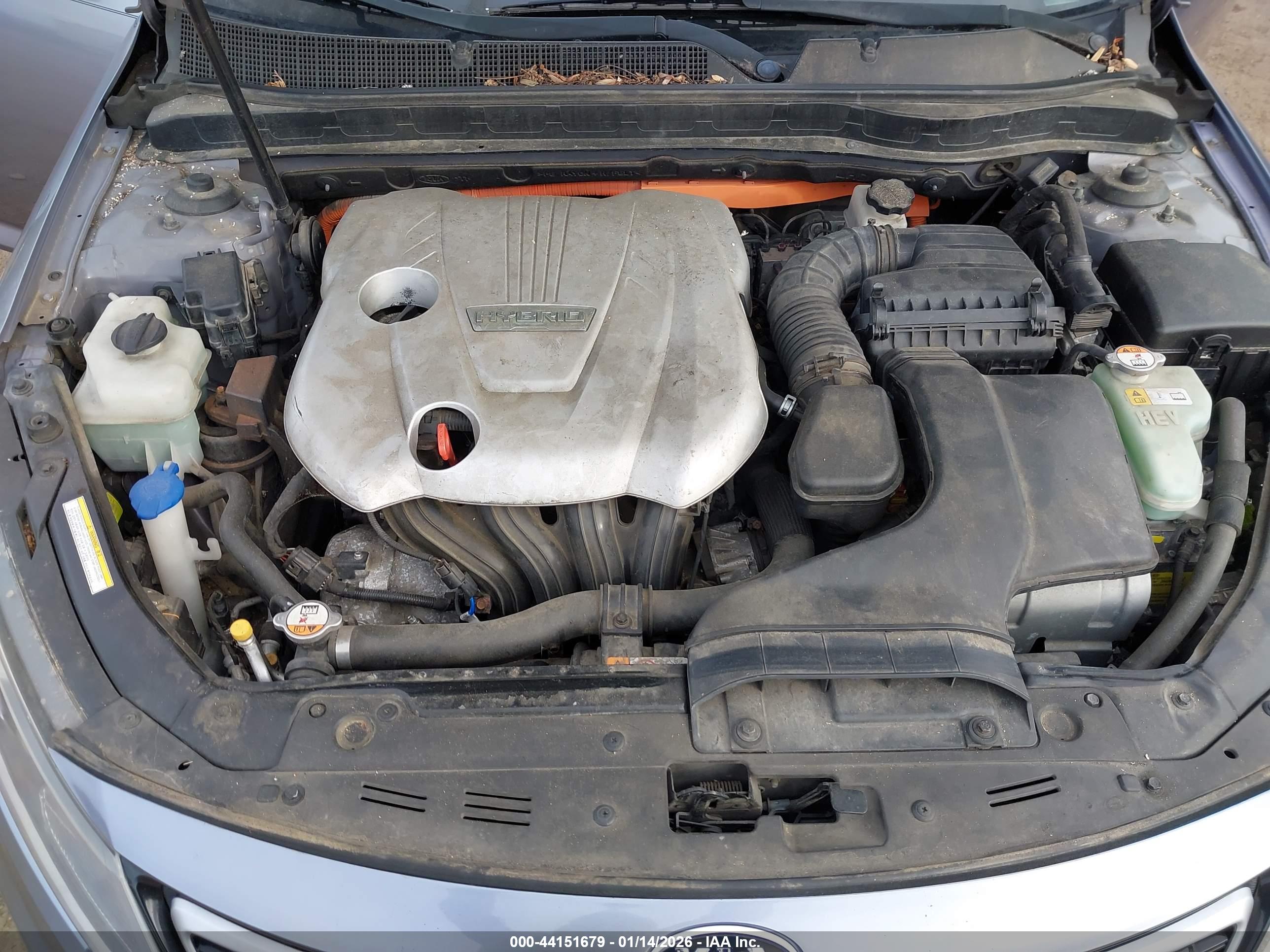 KIA OPTIMA image 10