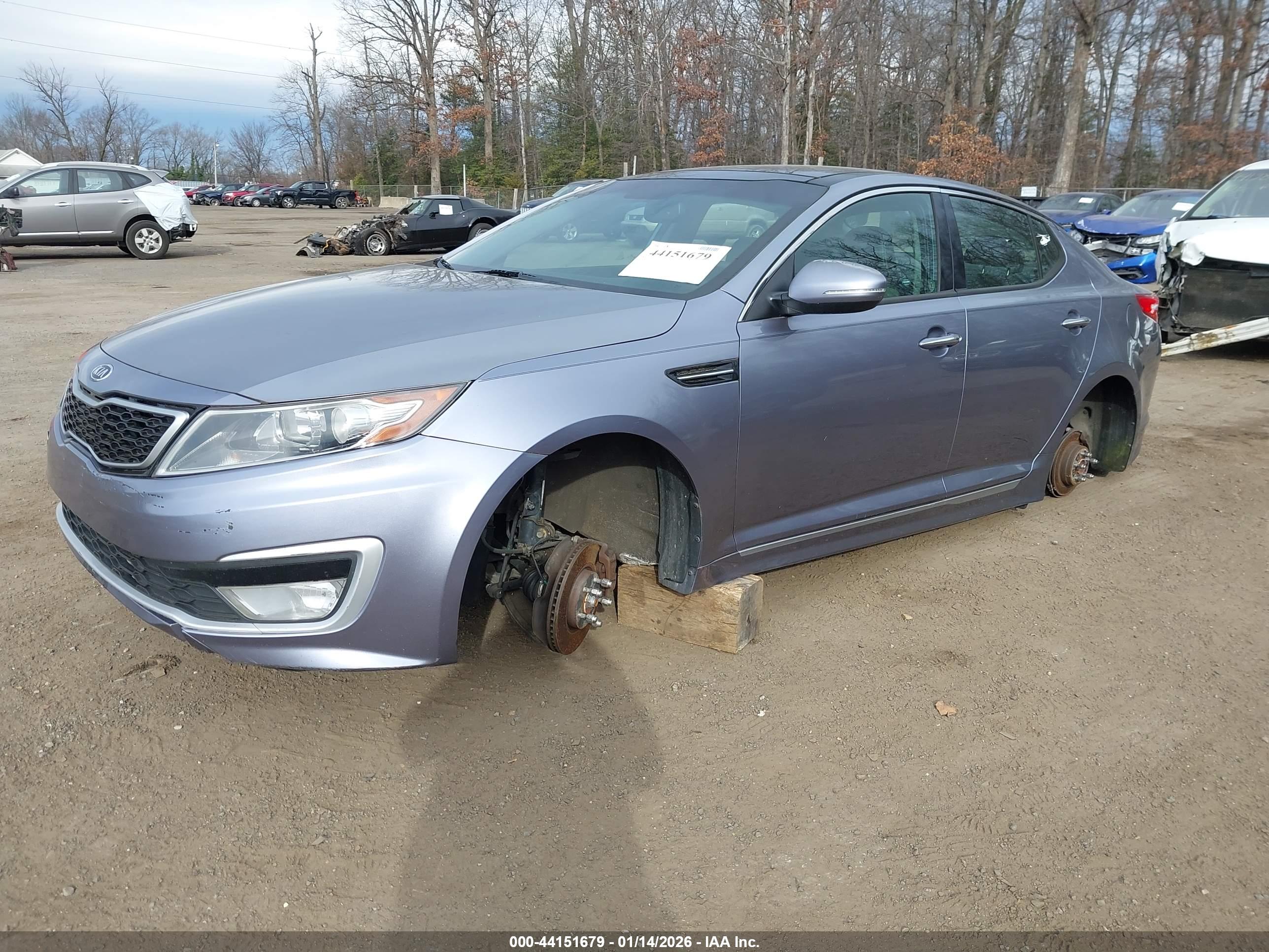 KIA OPTIMA image 2