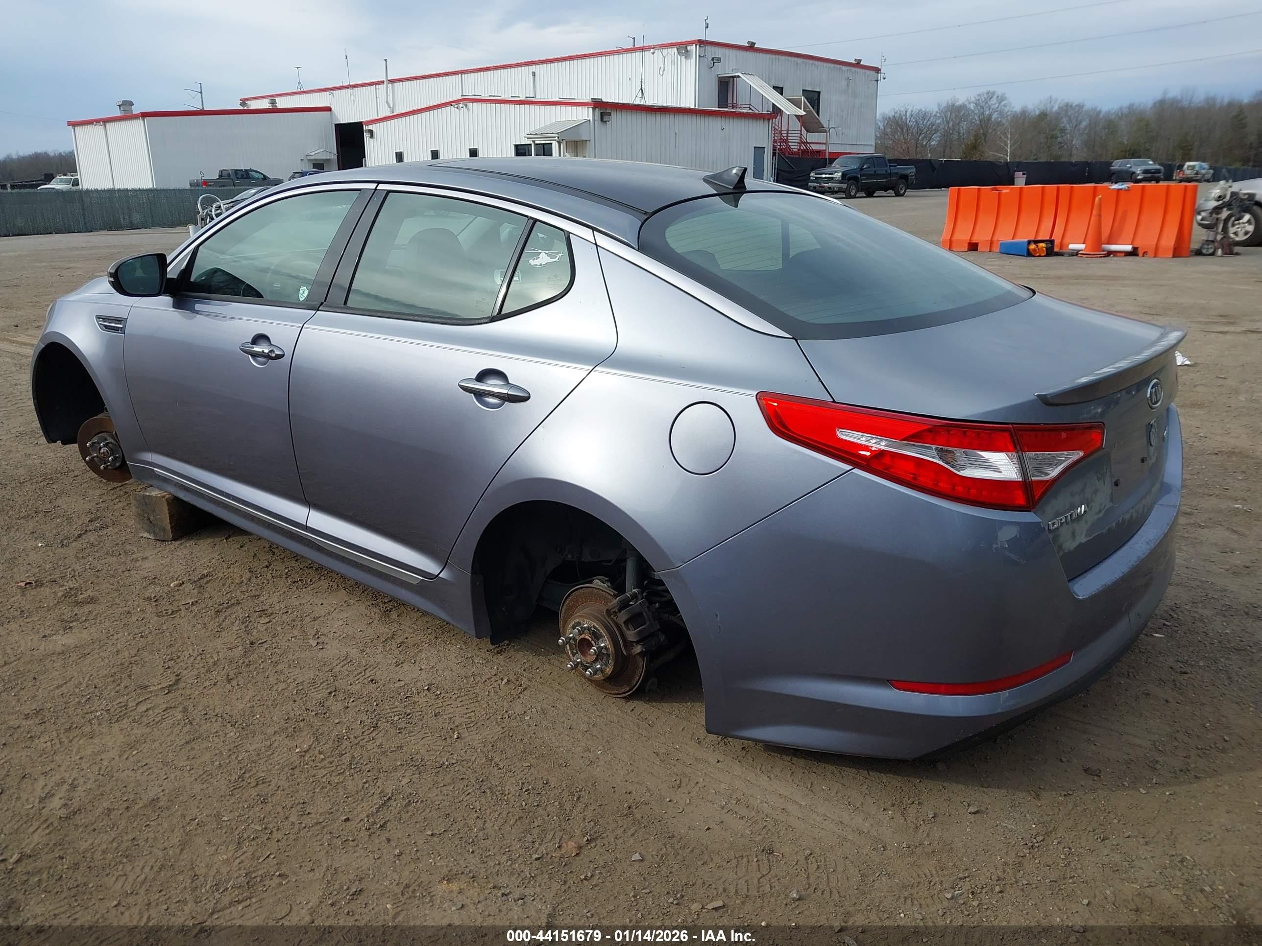 KIA OPTIMA image 3