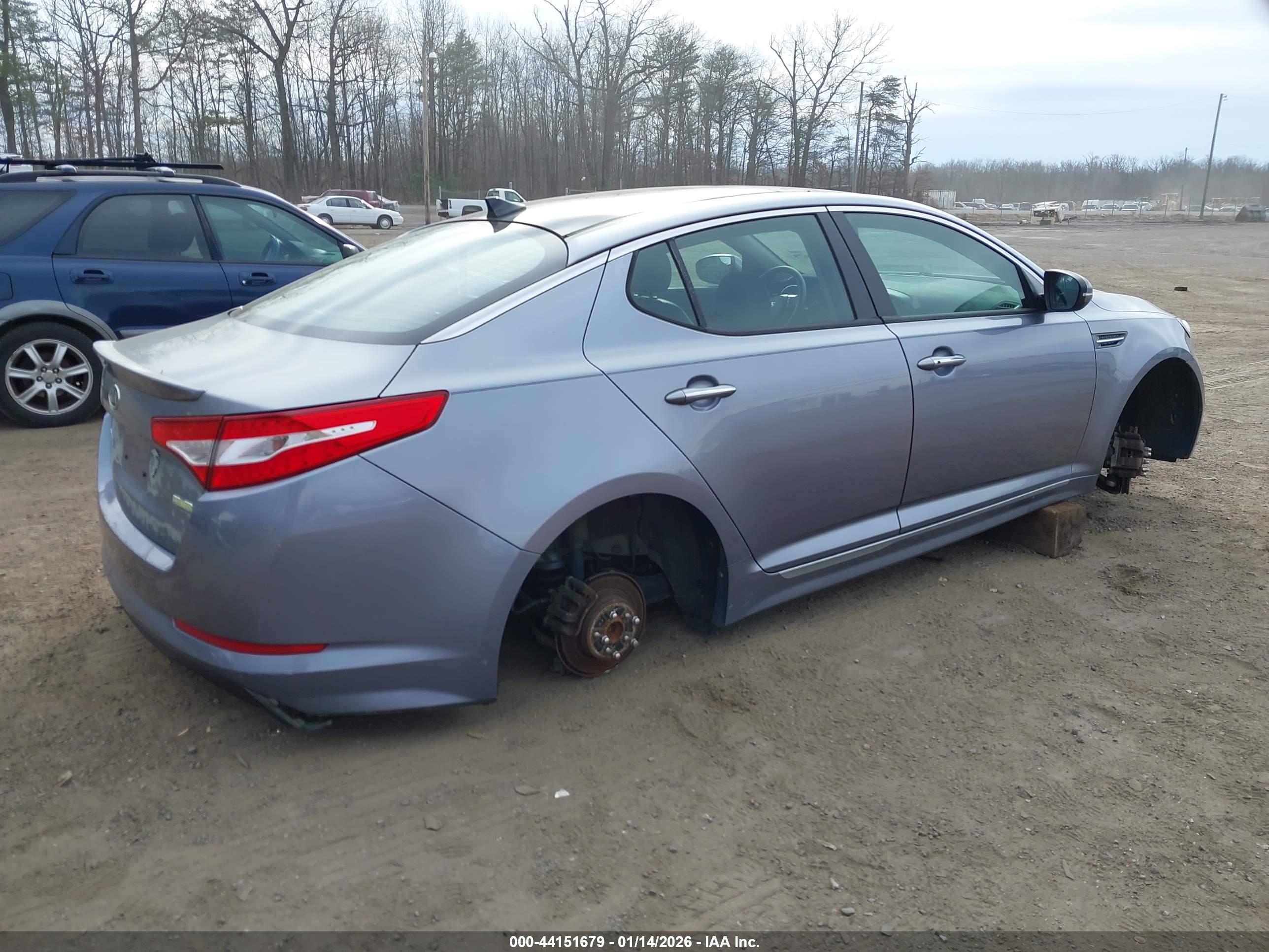 KIA OPTIMA image 4