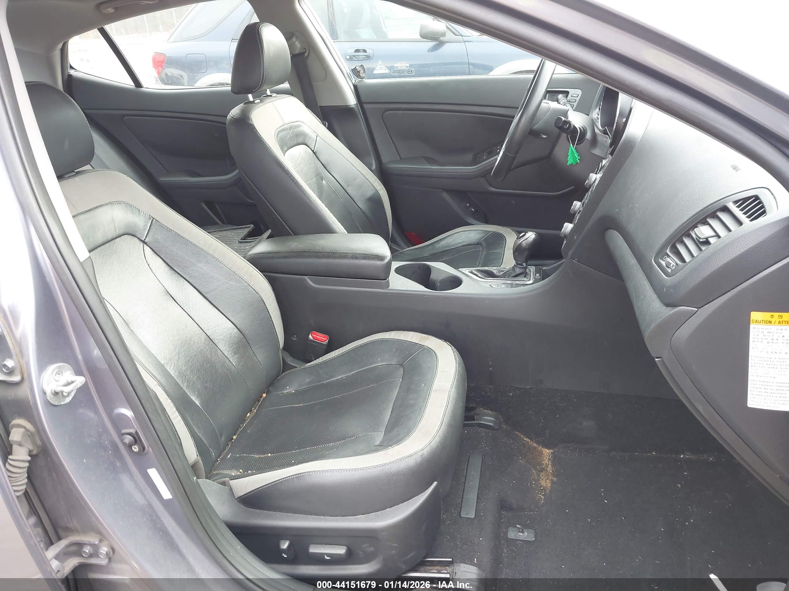 KIA OPTIMA image 5