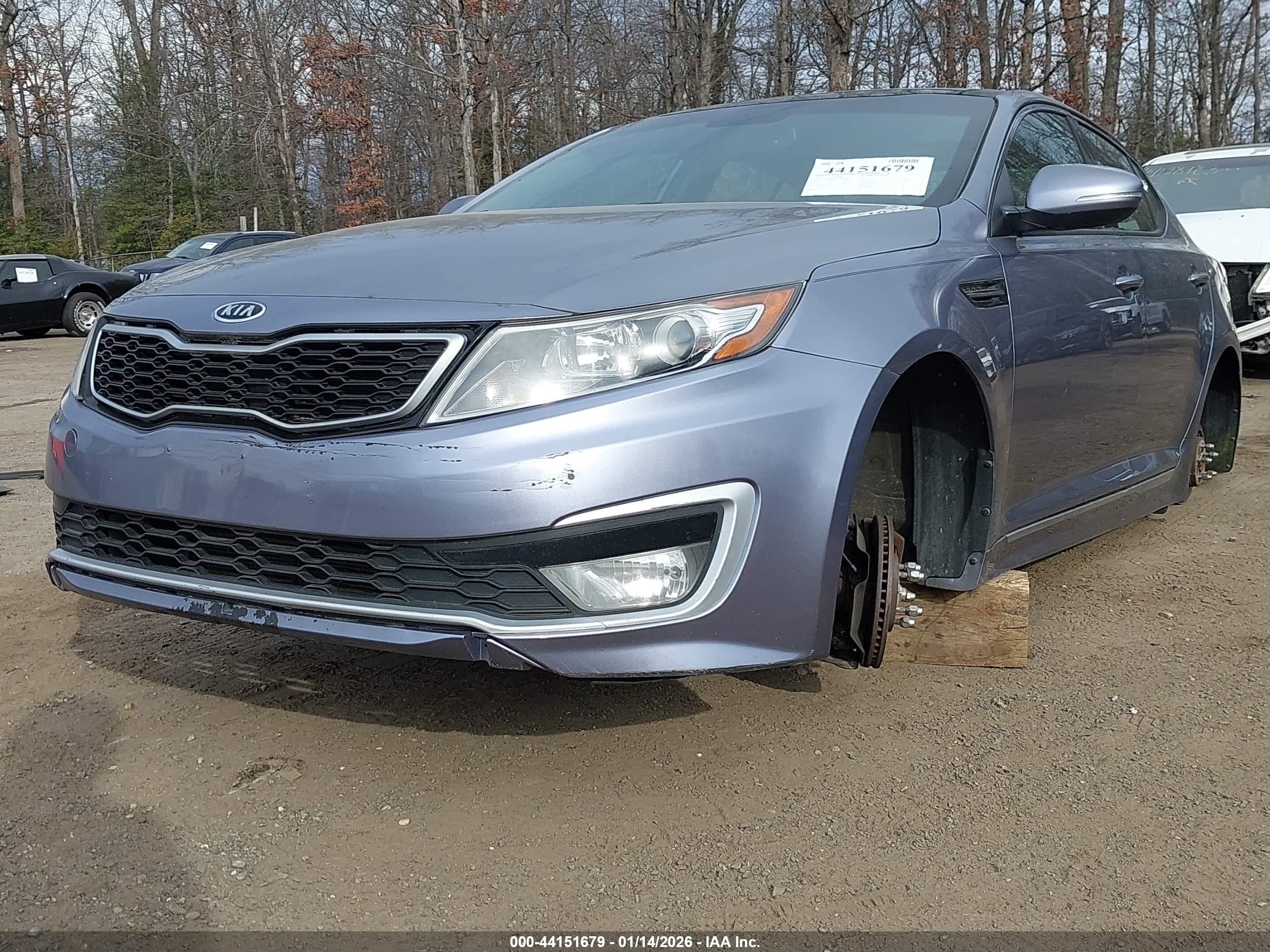 KIA OPTIMA image 6