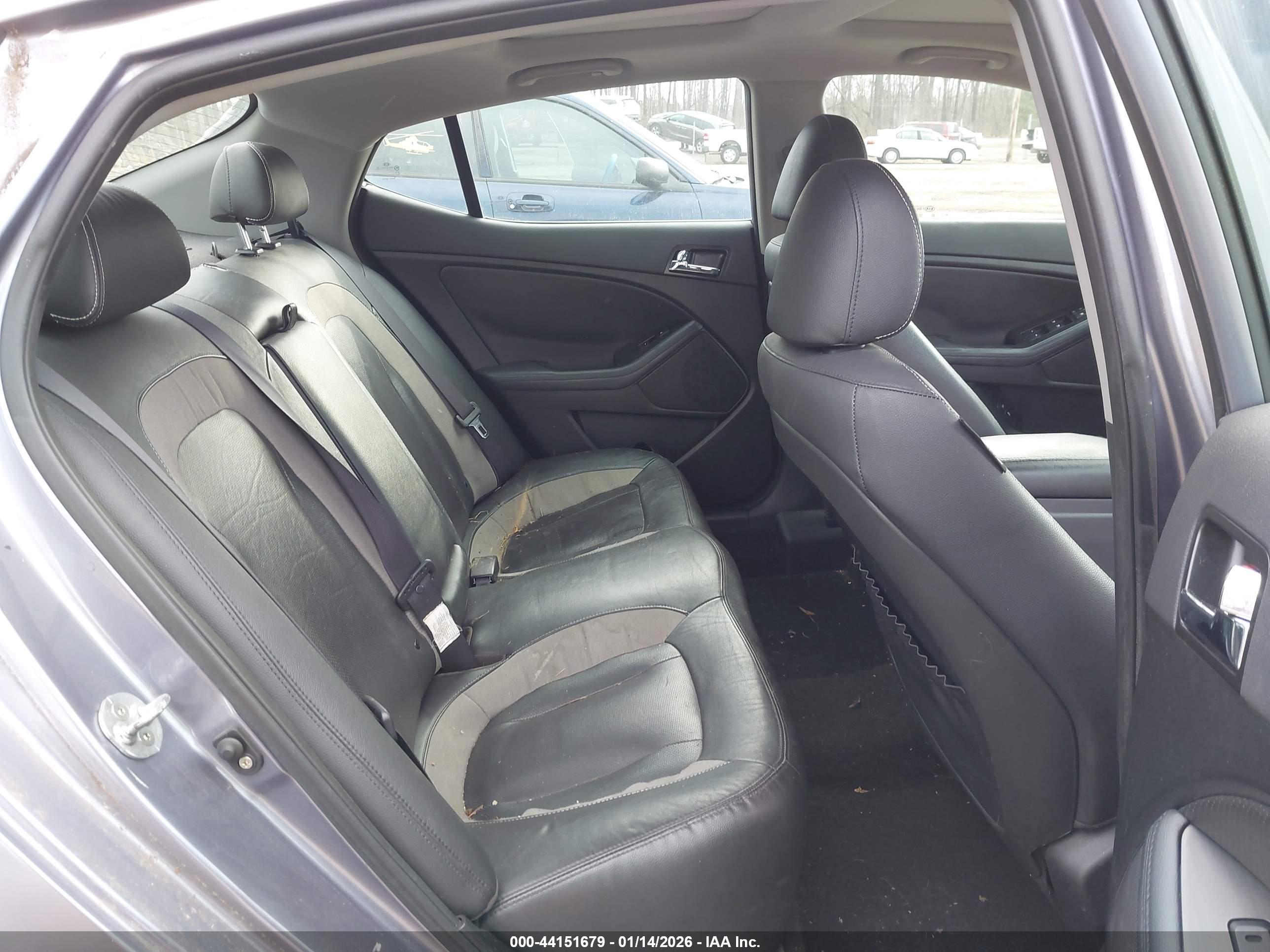 KIA OPTIMA image 8