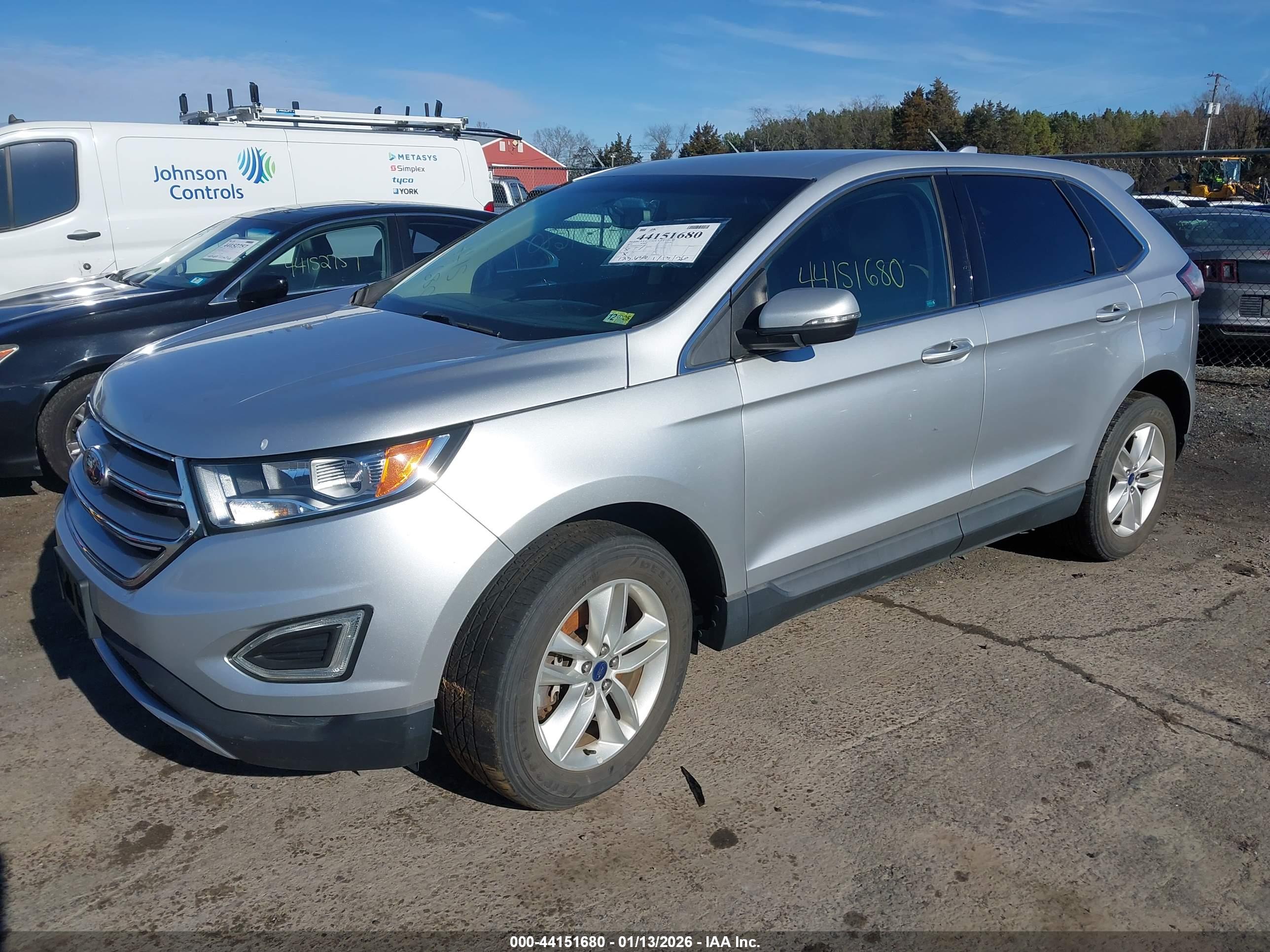 FORD EDGE image 2